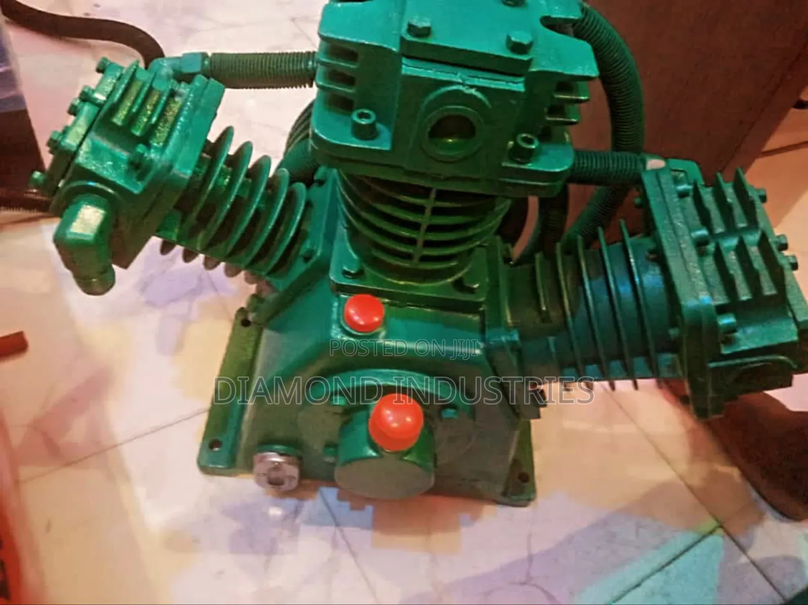 Industrial Air Compressor