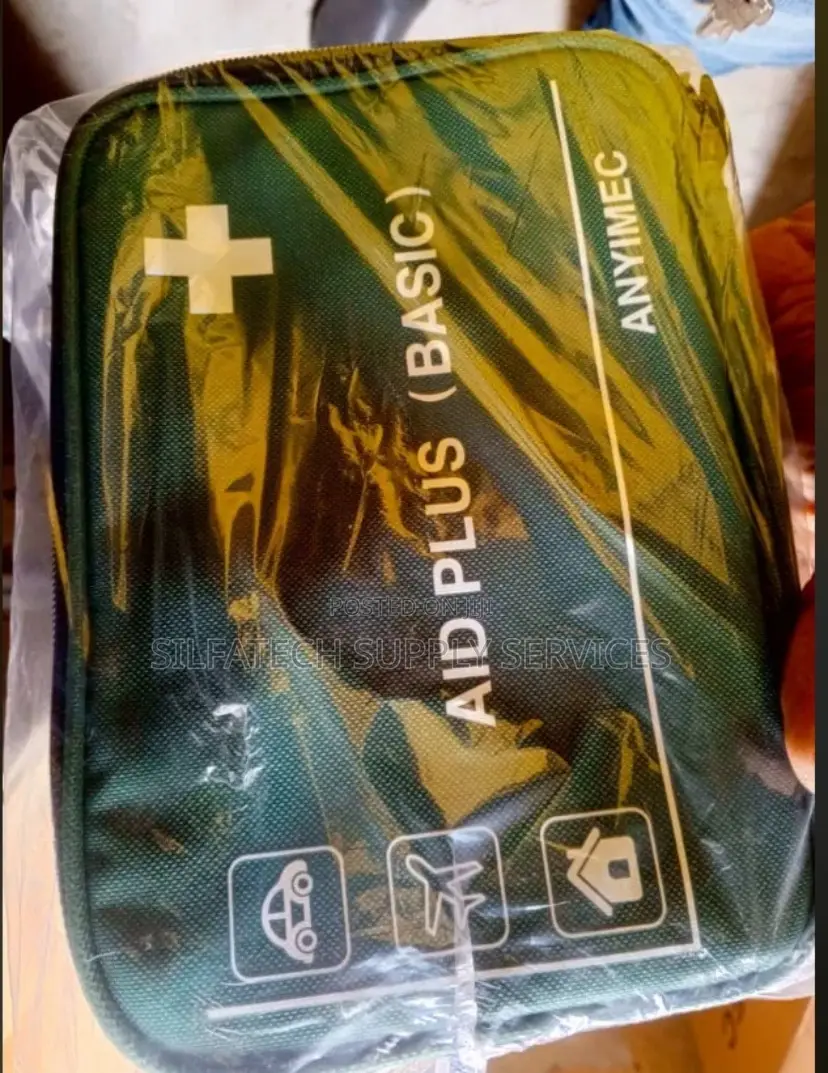 First Aid Box