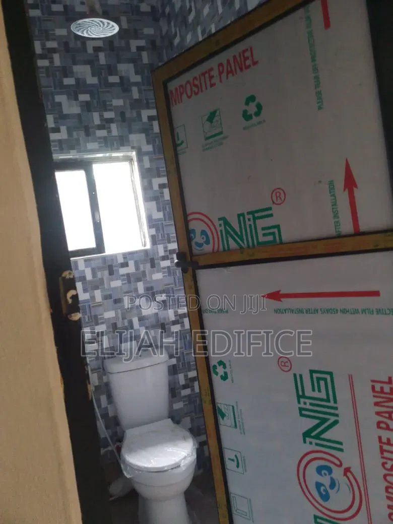Furnished Mini Flat in Ibikunle, Mile 12 for rent