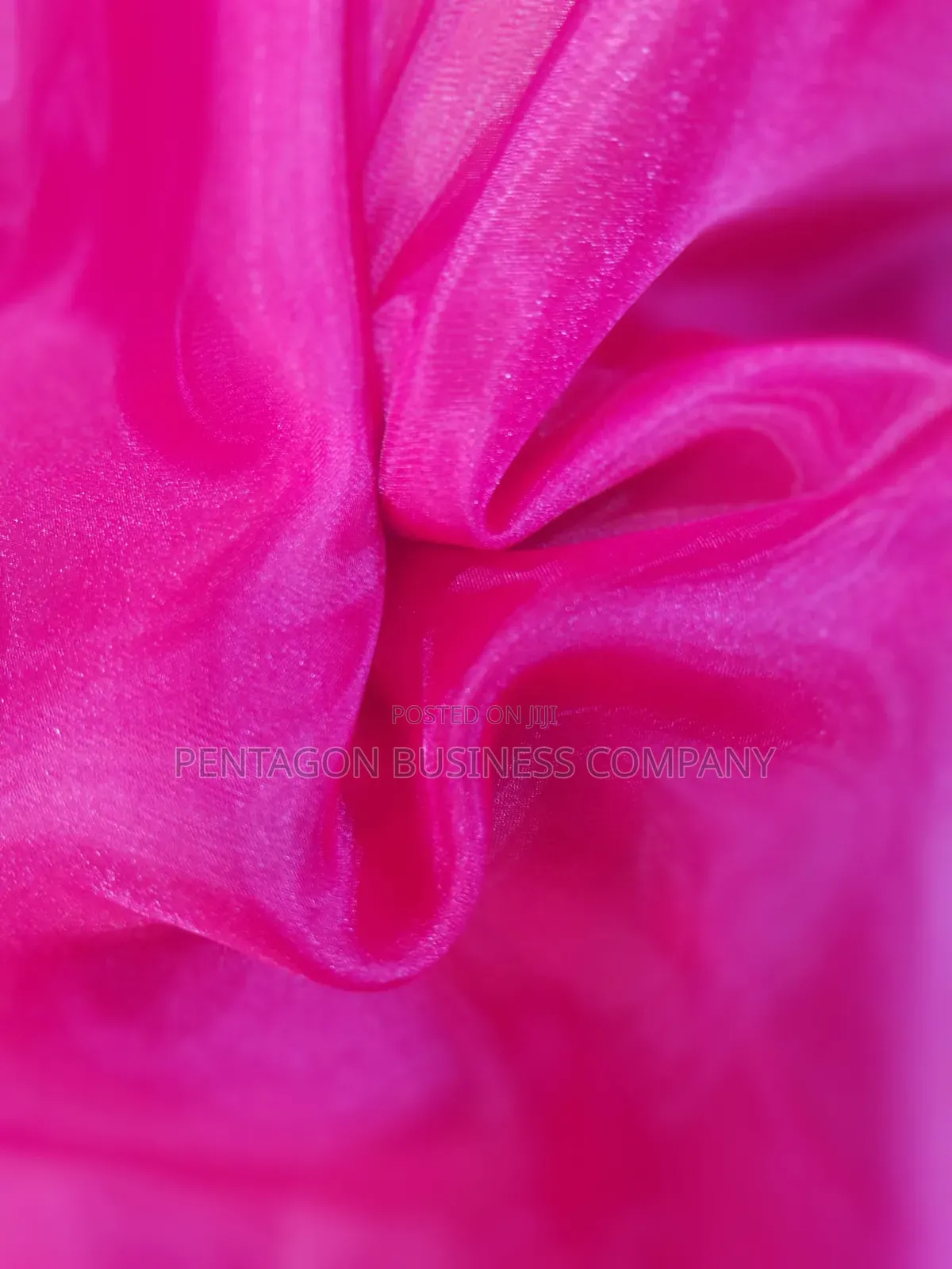 Premium Organdy Material