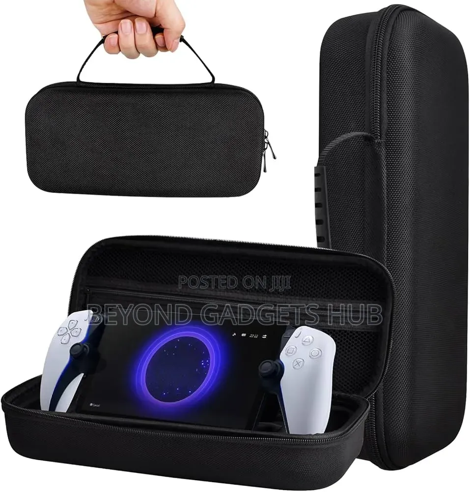 Playstation Ps5 Portal Protective Carry Bag