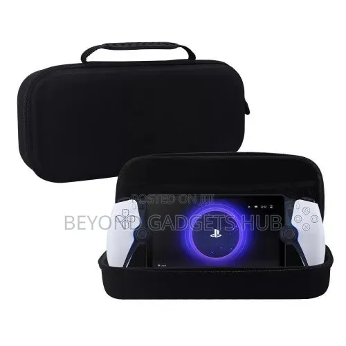 Playstation Ps5 Portal Protective Carry Bag
