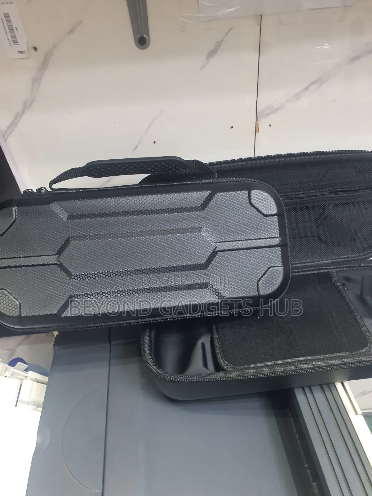 Playstation Ps5 Portal Protective Carry Bag