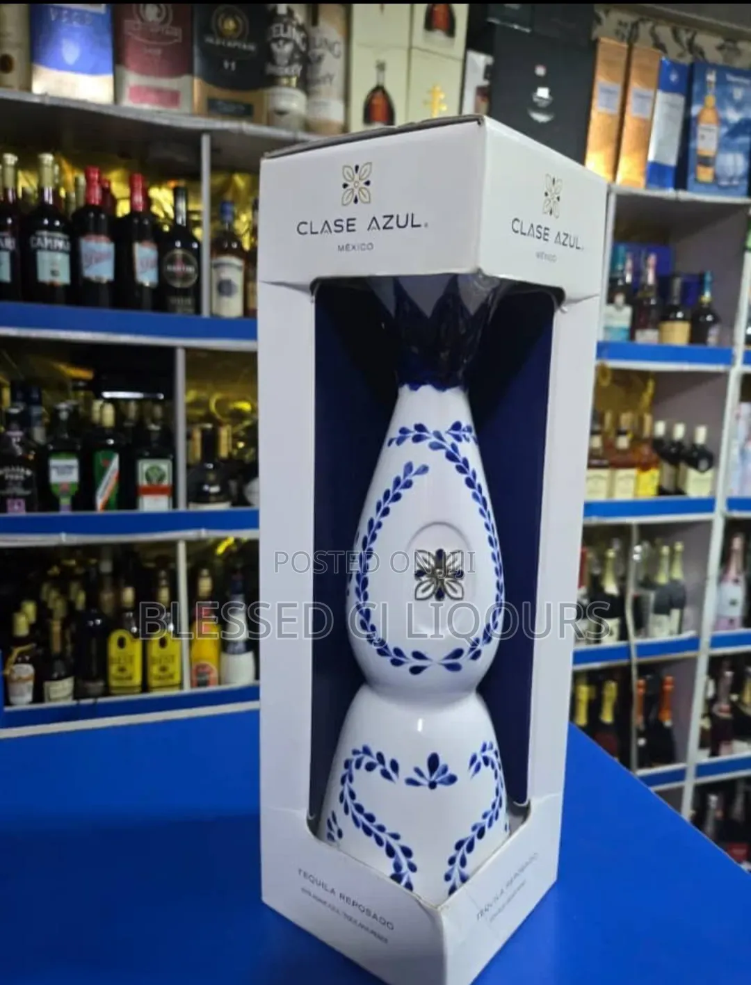Clase Azul Tequila