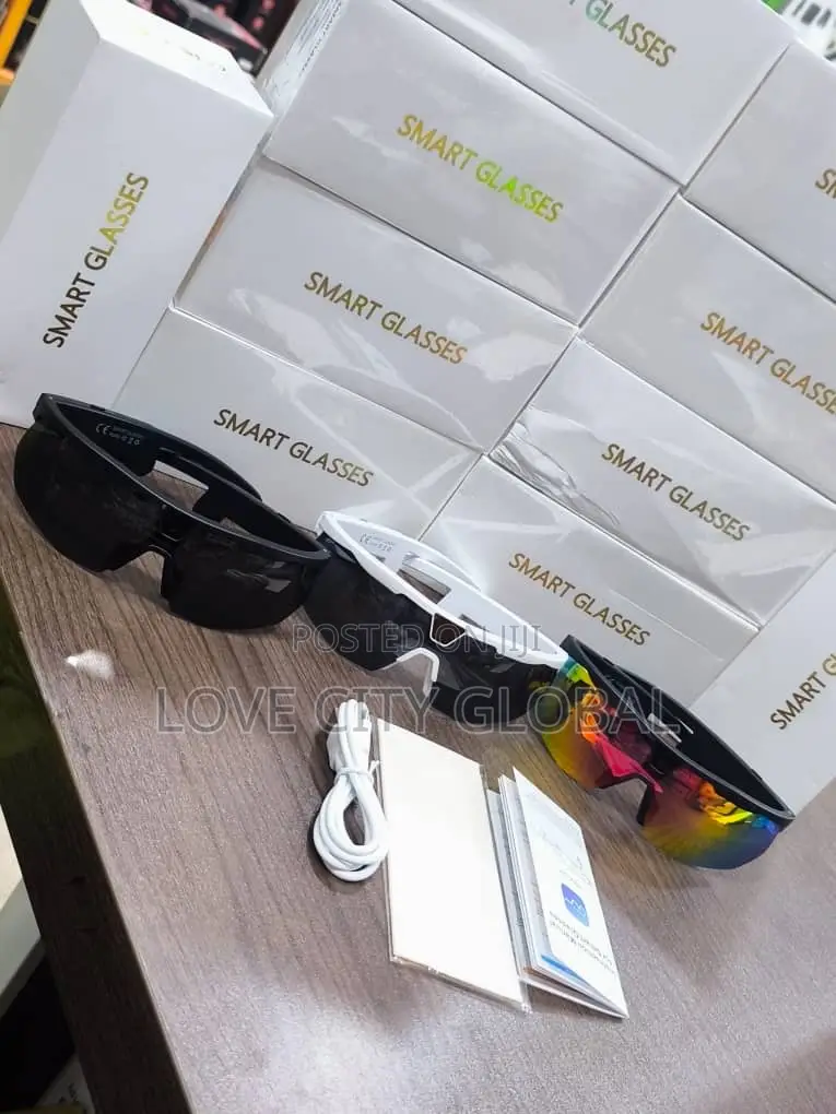 Q1 Ai Smart Glass 12mp Camera Video Chatgpt Call Music Sport Glass