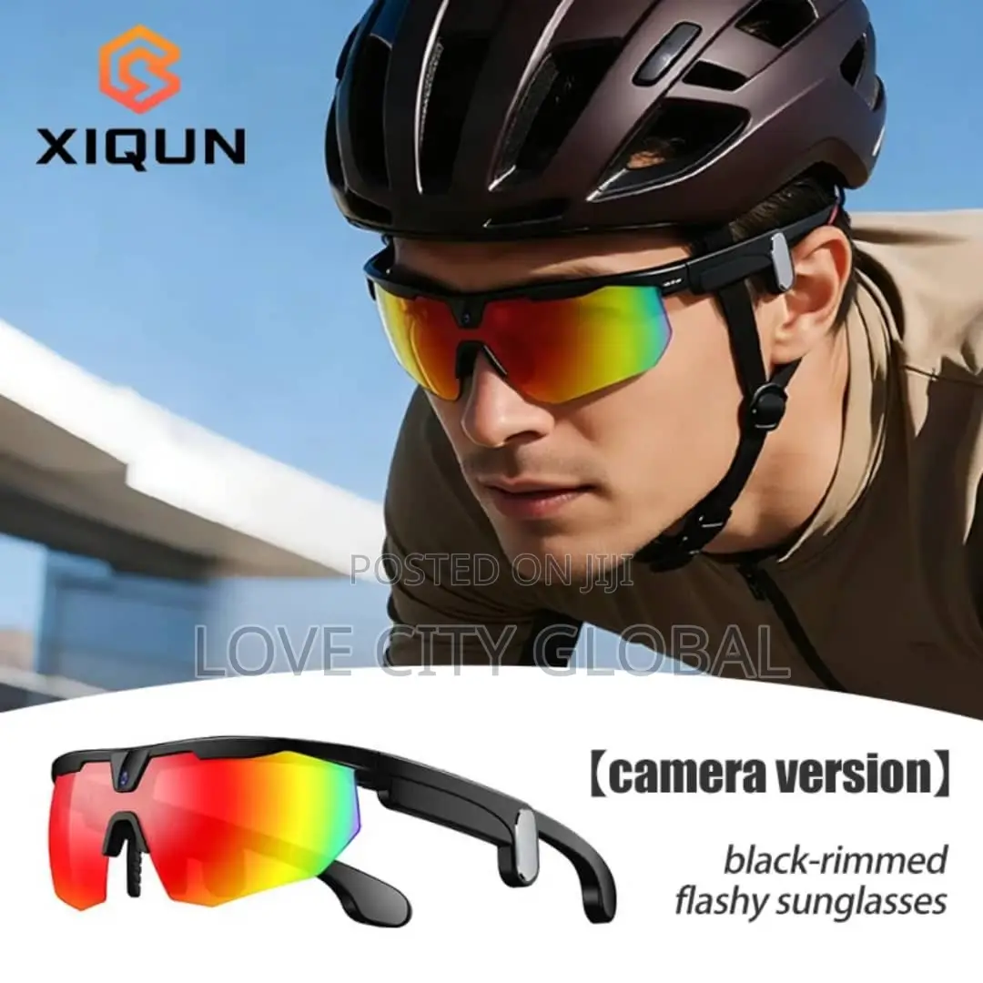 Q1 Ai Smart Glass 12mp Camera Video Chatgpt Call Music Sport Glass
