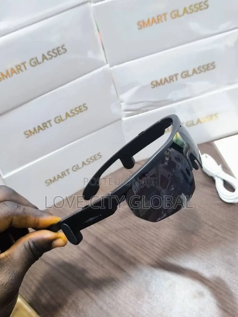 Q1 Ai Smart Glass 12mp Camera Video Chatgpt Call Music Sport Glass