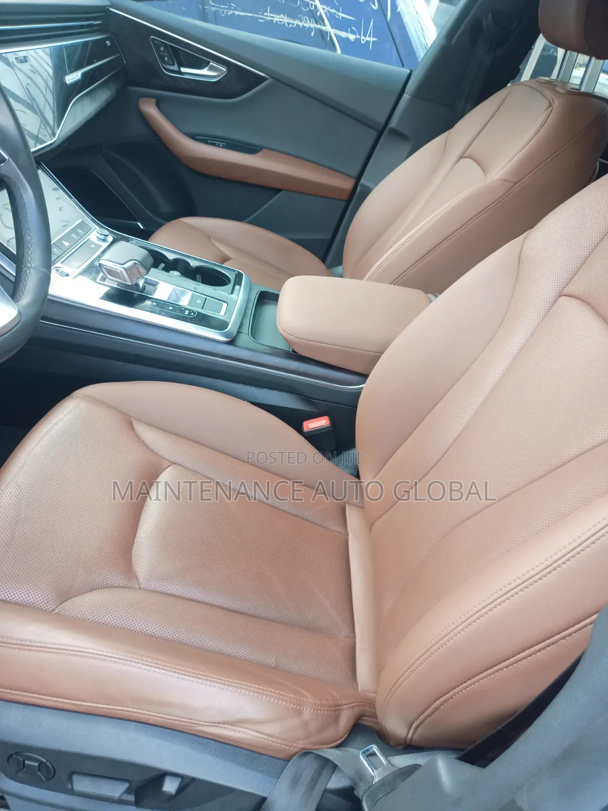 Audi Q8 Premium Plus 2023 Blue