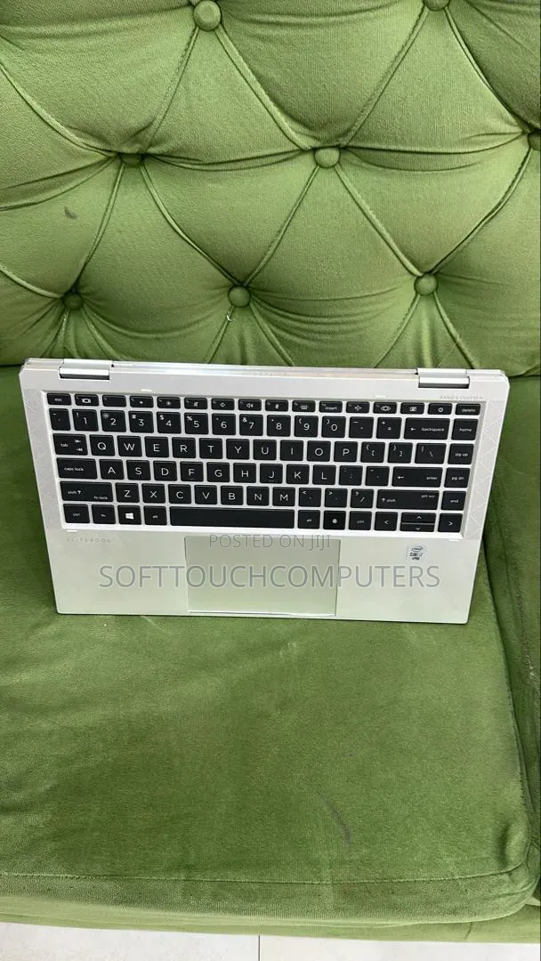 Laptop HP EliteBook x360 1030 G7 16GB Intel Core i7 SSD 512GB