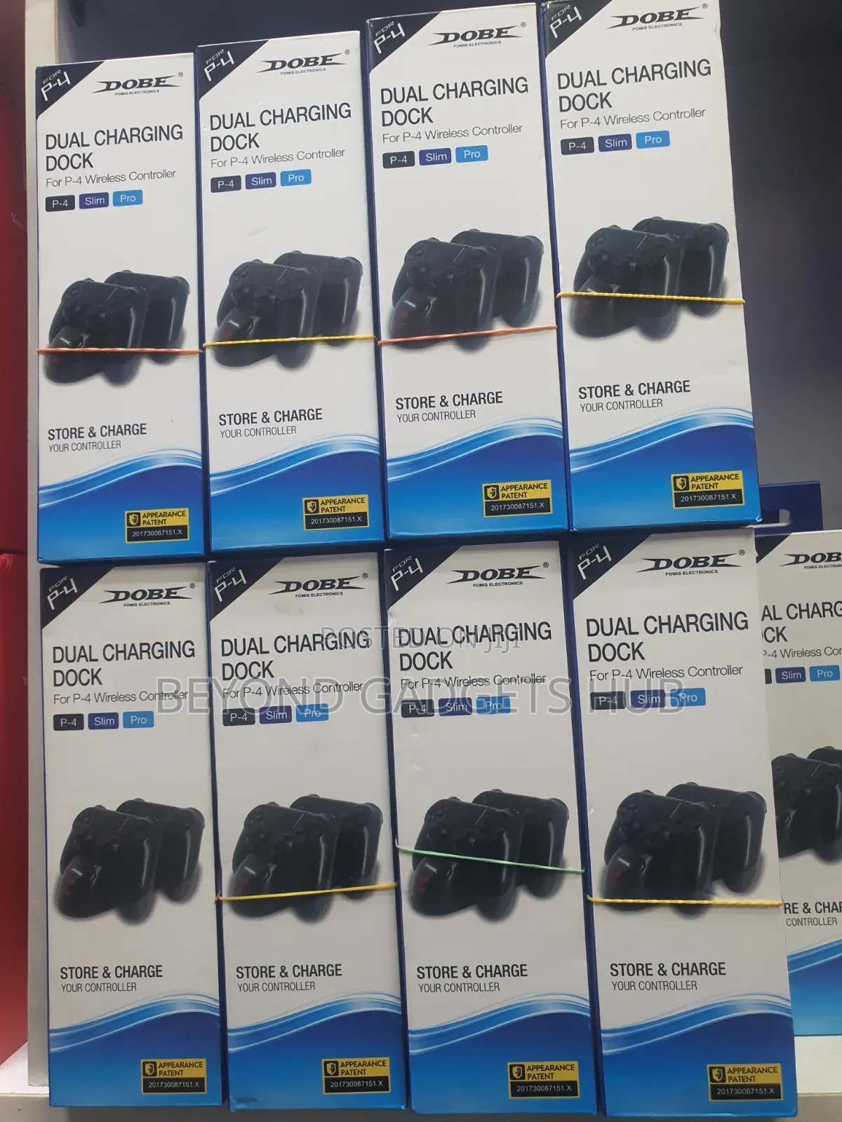 Ps4 Controller Amen Pads Charging Dock