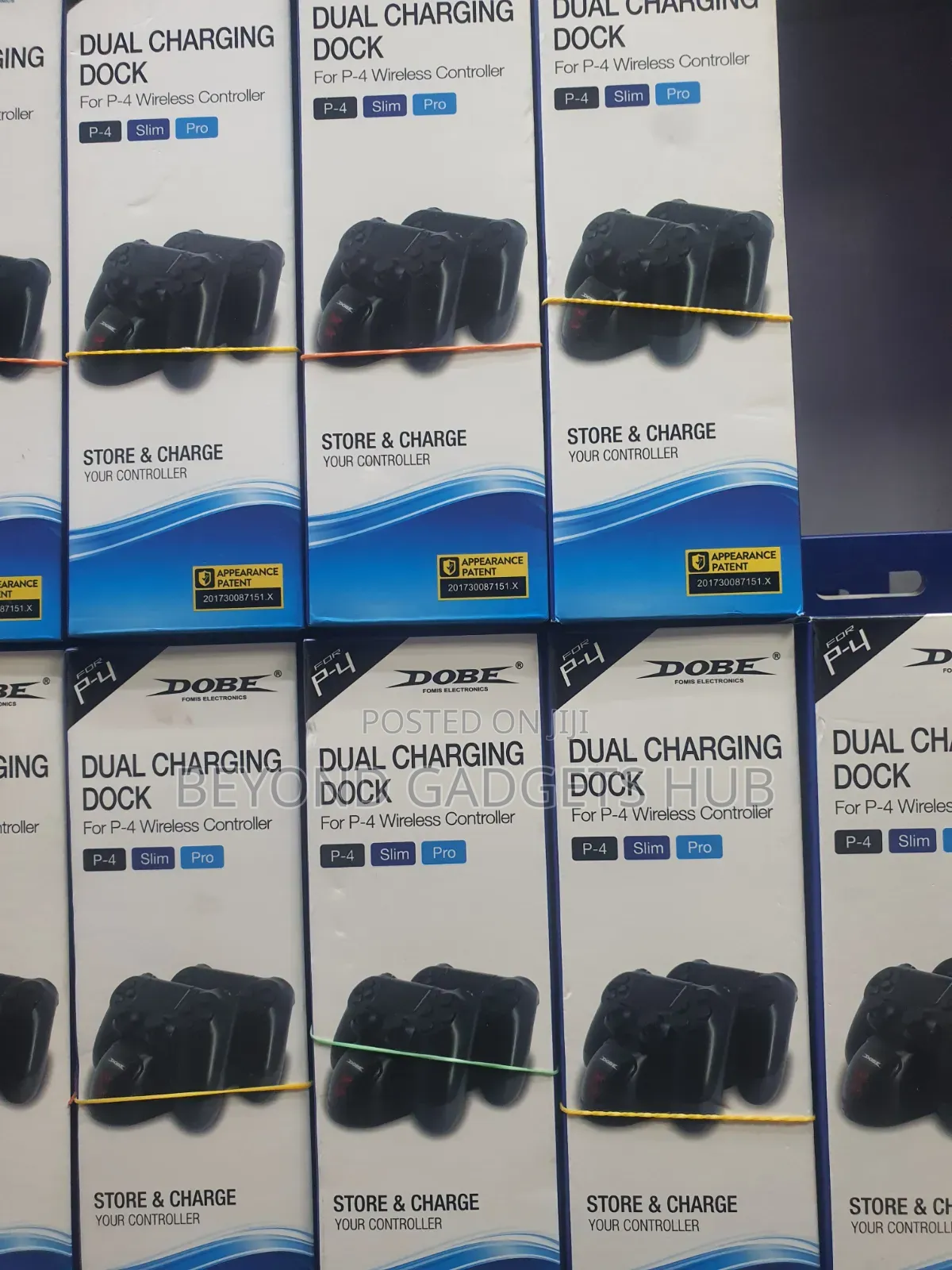 Ps4 Controller Amen Pads Charging Dock