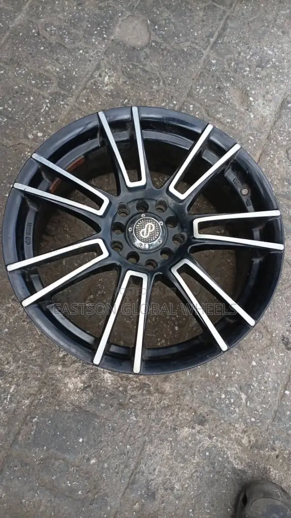 17-Inch Tokunbo Alloy Rim for Toyota Corolla and Matrix 2003-2025