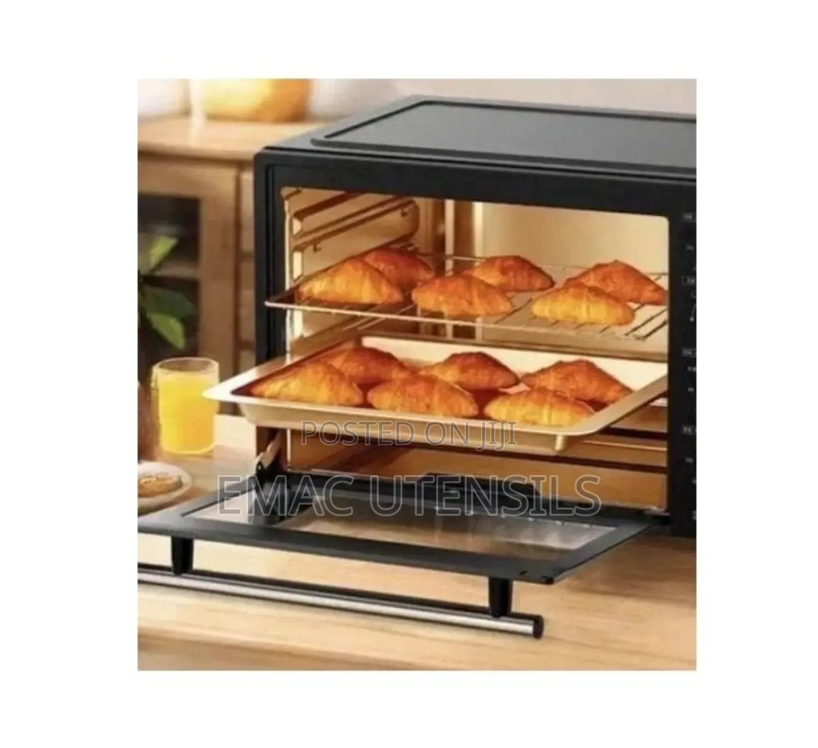Silver Crest 25l Oven Toaster Griller
