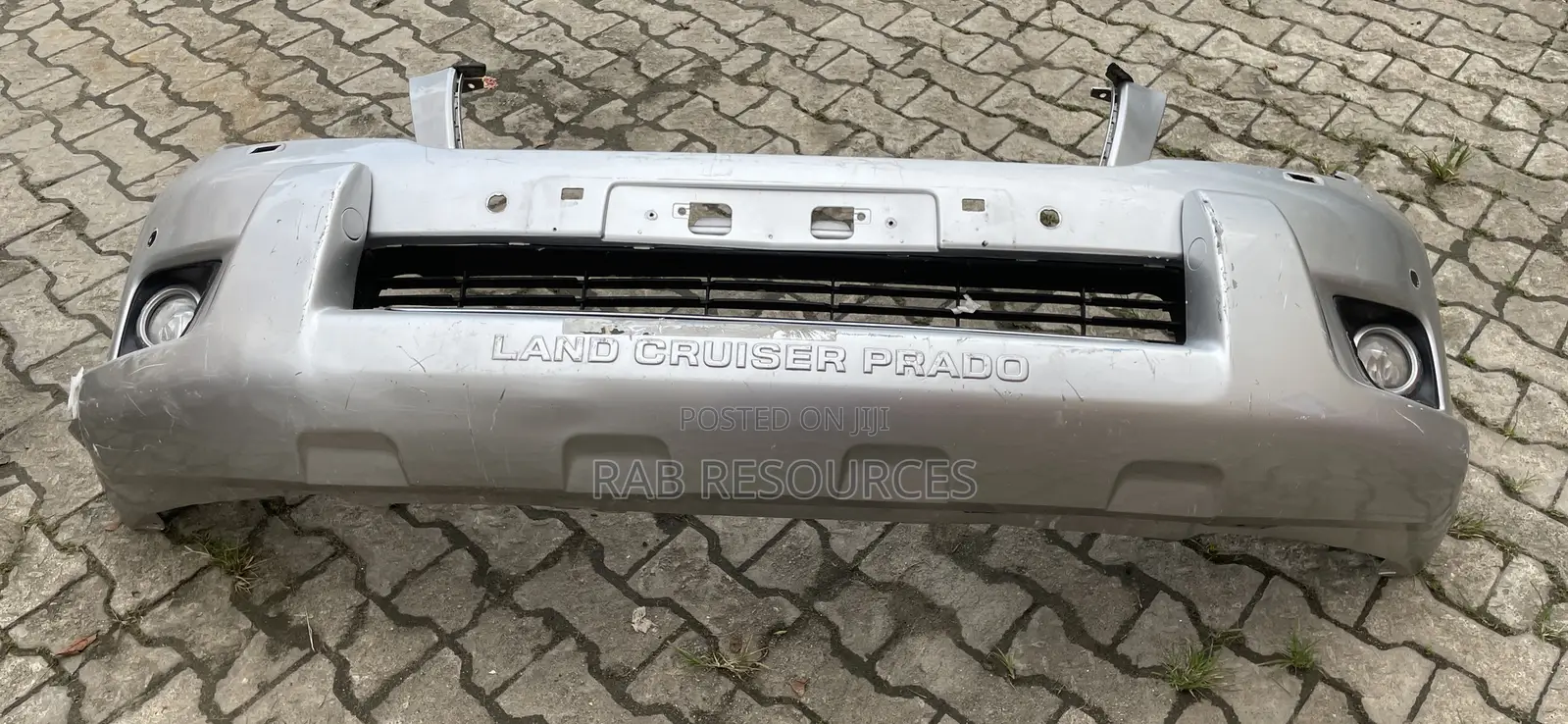 Landcruiser Prado Front Bumper