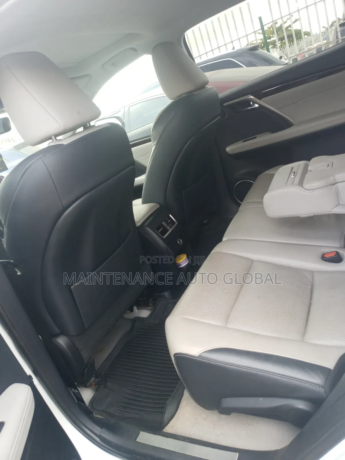 Lexus RX 300 4WD 2018 White