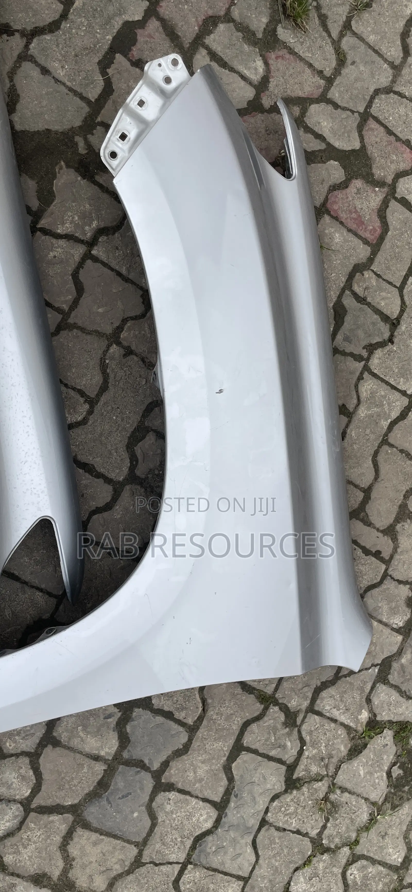 Landcruiser Prado Front and Back Fender