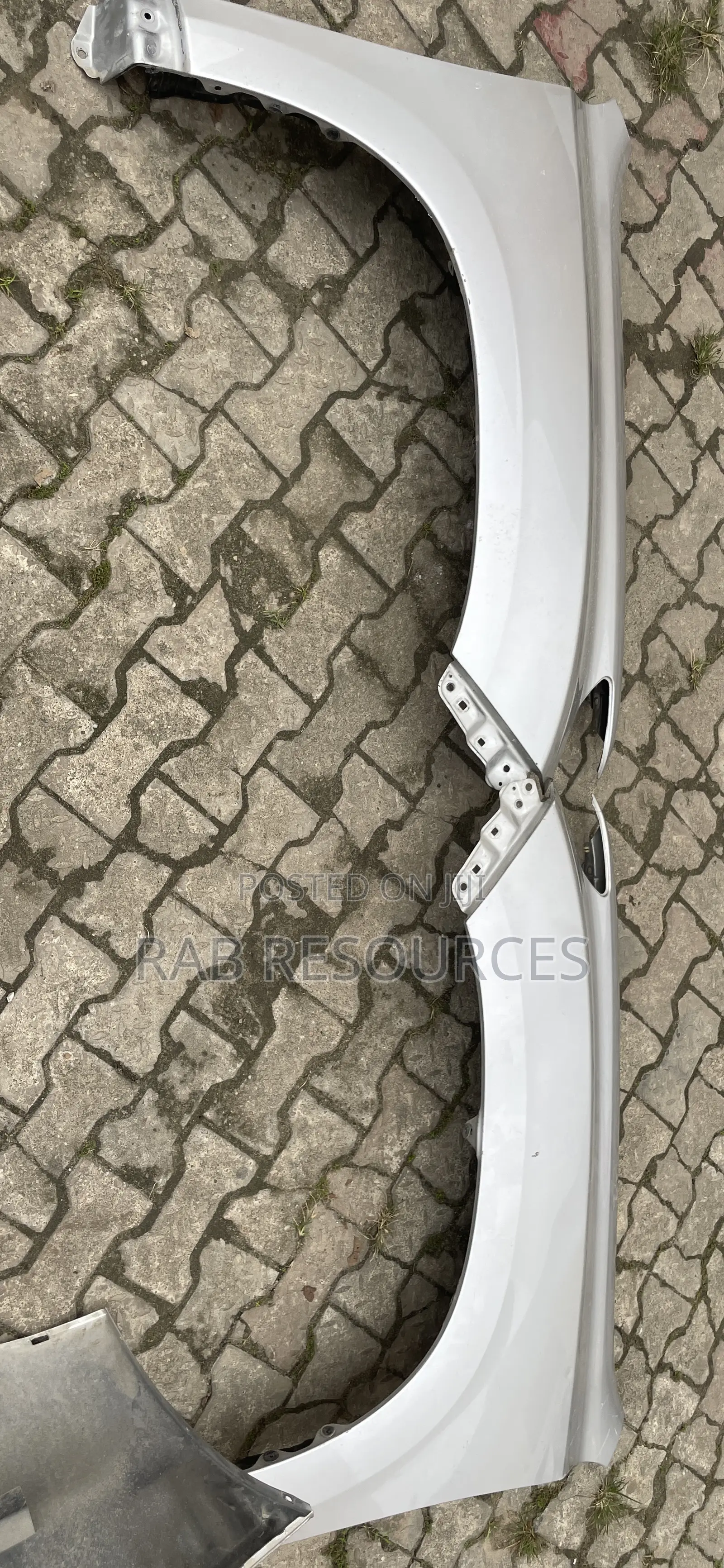 Landcruiser Prado Front and Back Fender