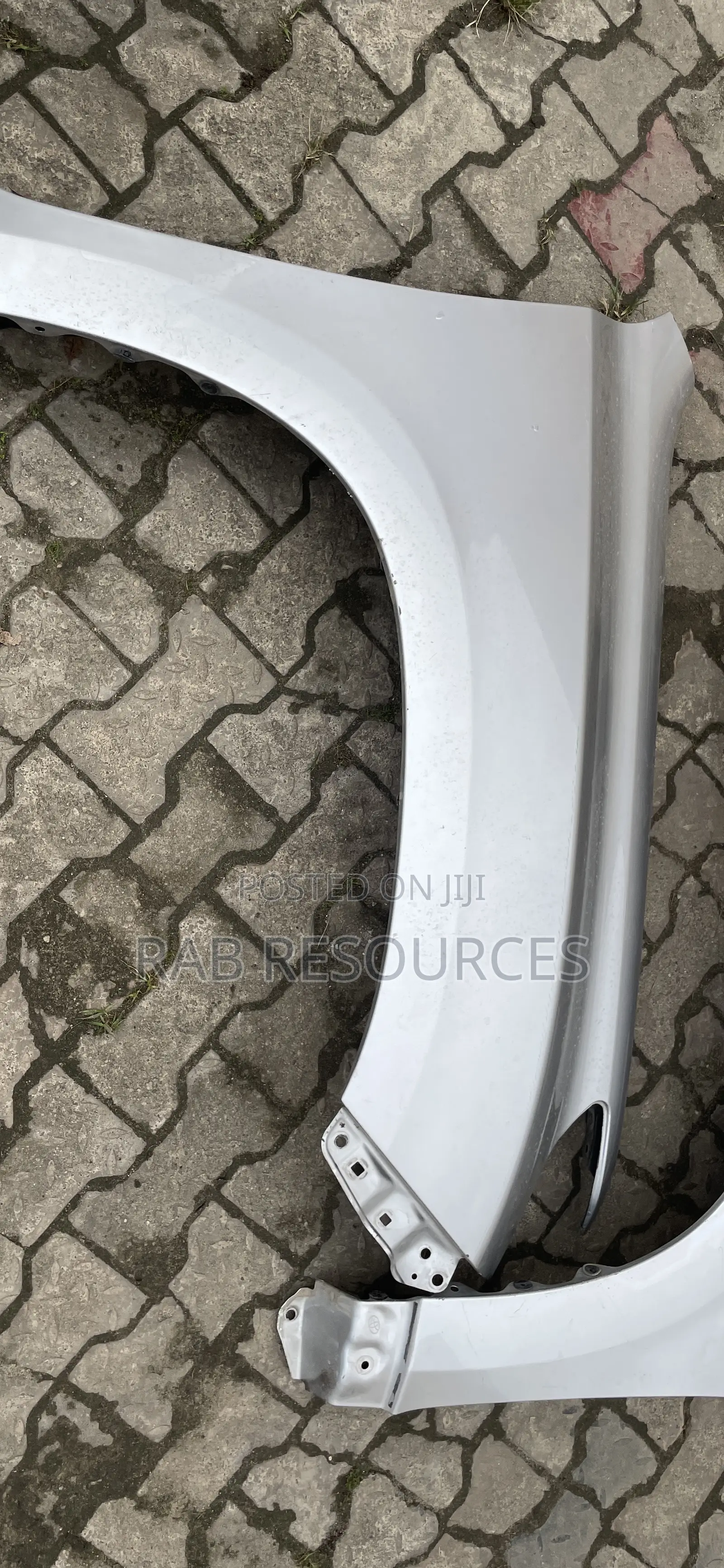 Landcruiser Prado Front and Back Fender