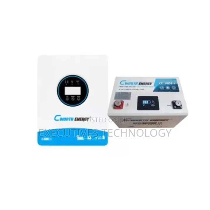 1.8kva Inverter And 2.5kwh Lithium Battery For Your Basic Appliances