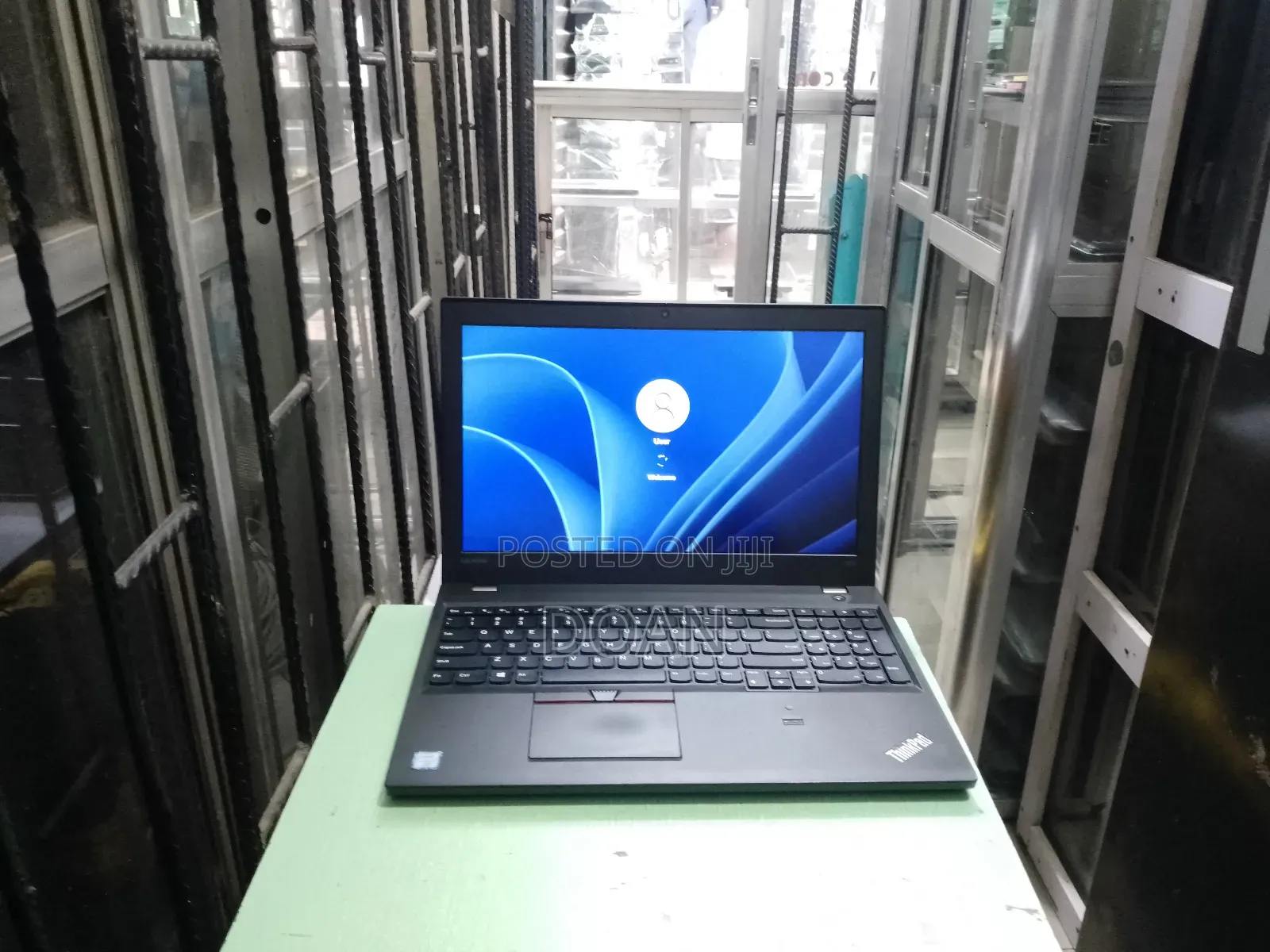 Laptop Lenovo ThinkPad T560 8GB Intel Core i7 HDD 500GB