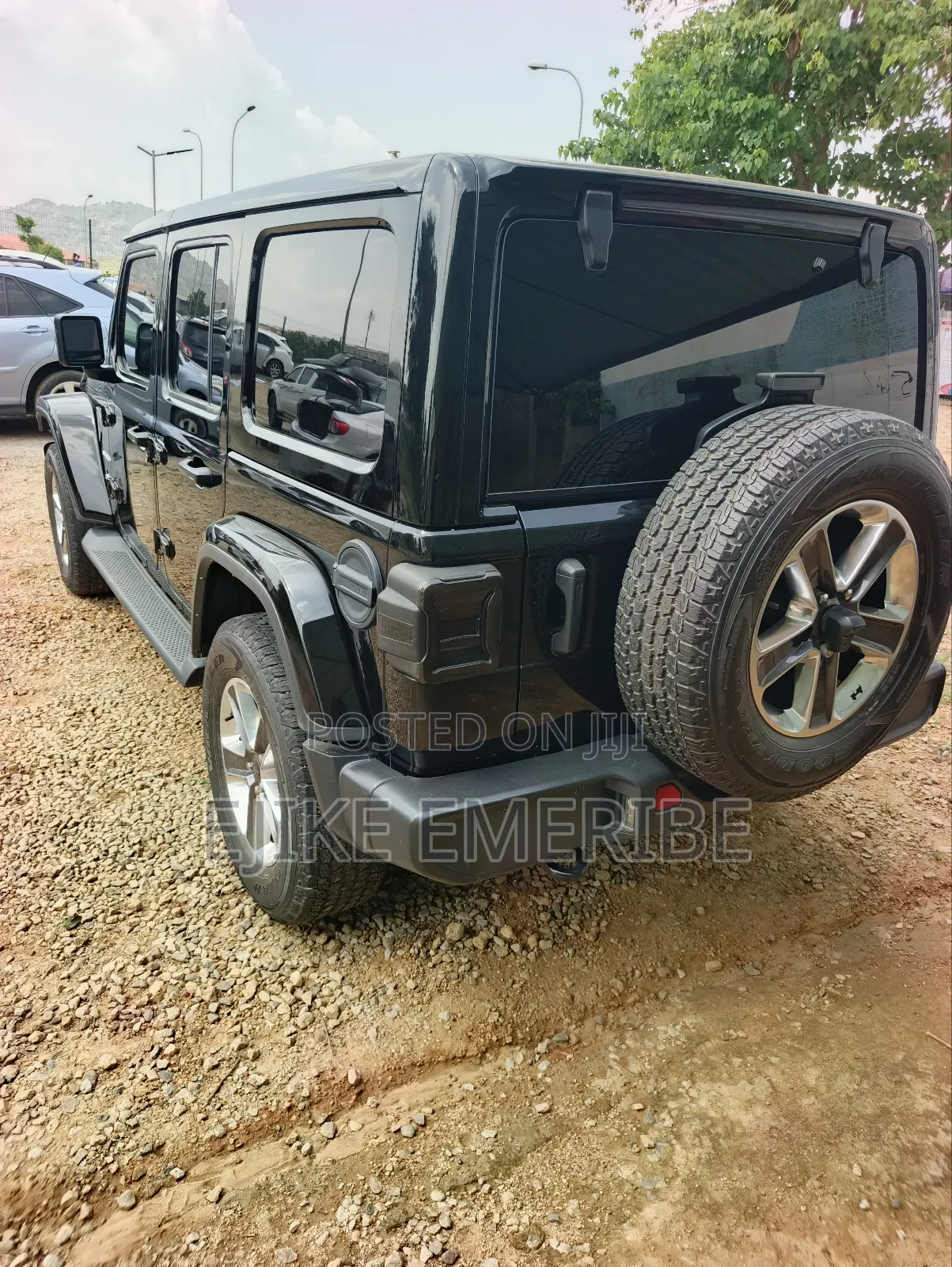Jeep Wrangler Sport S 2022 Black