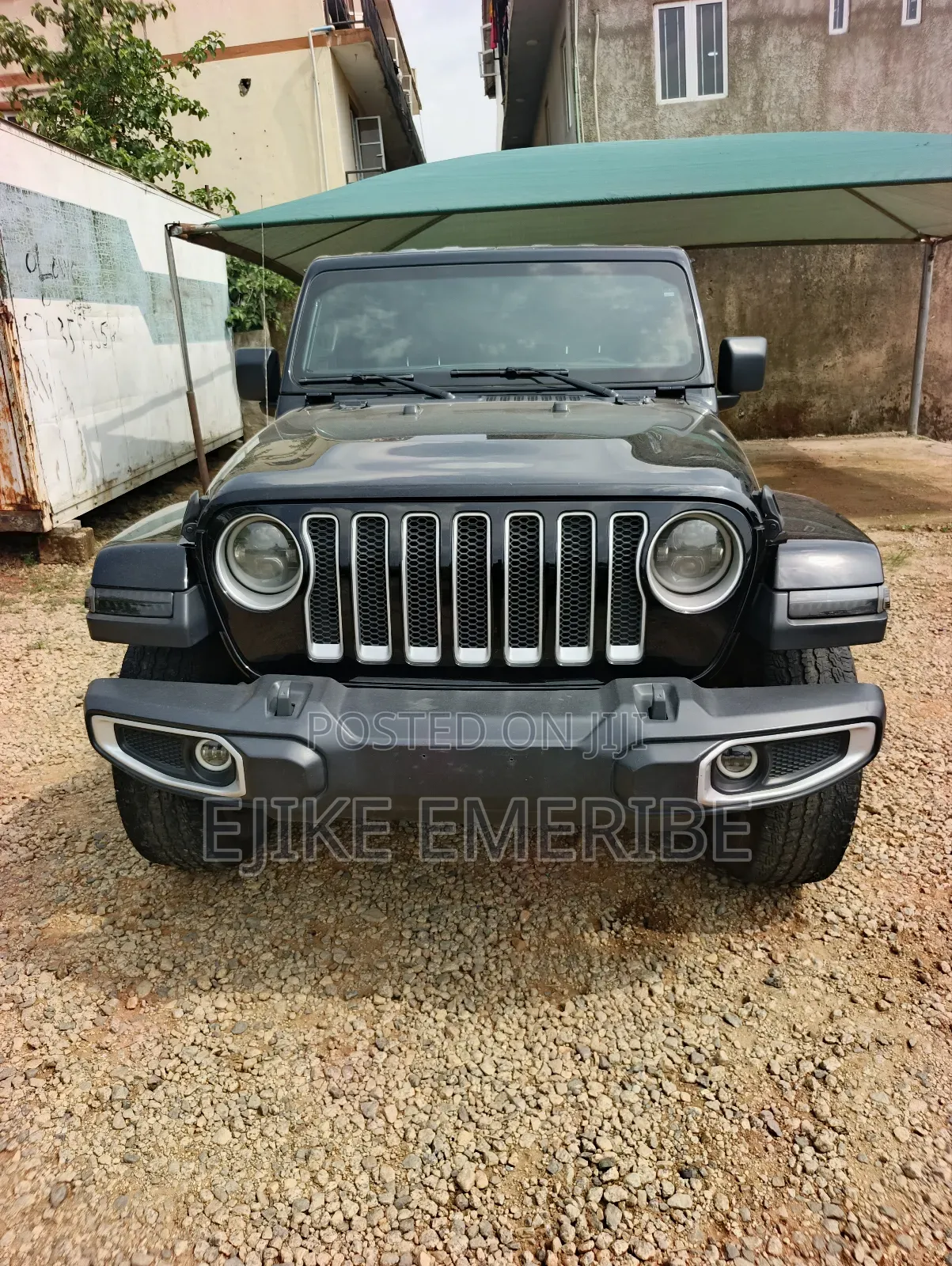 Jeep Wrangler Sport S 2022 Black