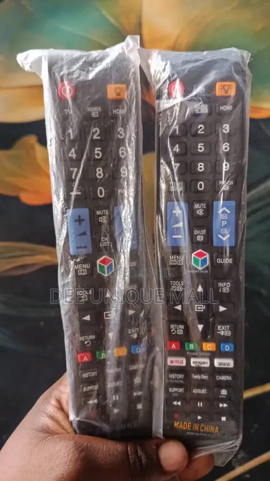 Samsung Replacement Universal Smart Tv Remote Control