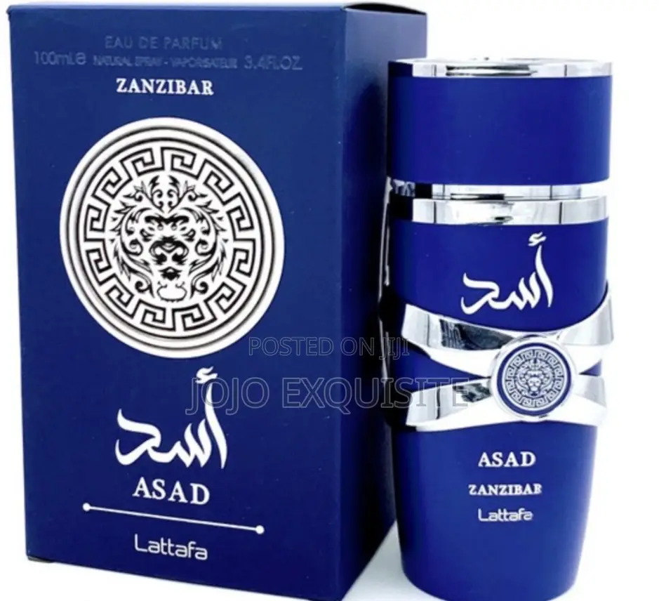 Lattafa Asad