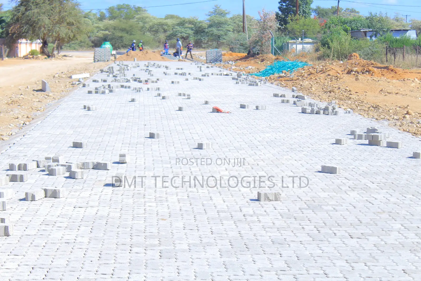 Expert Paving Services in Nigeria