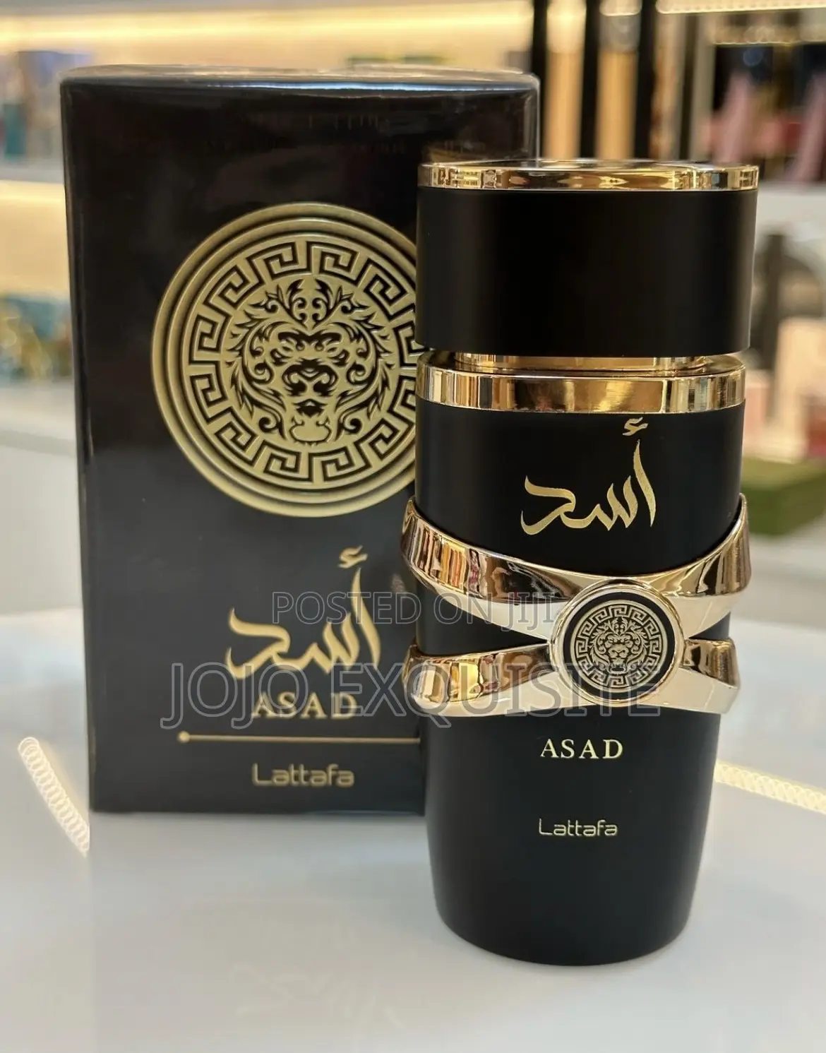 Lattafa Asad