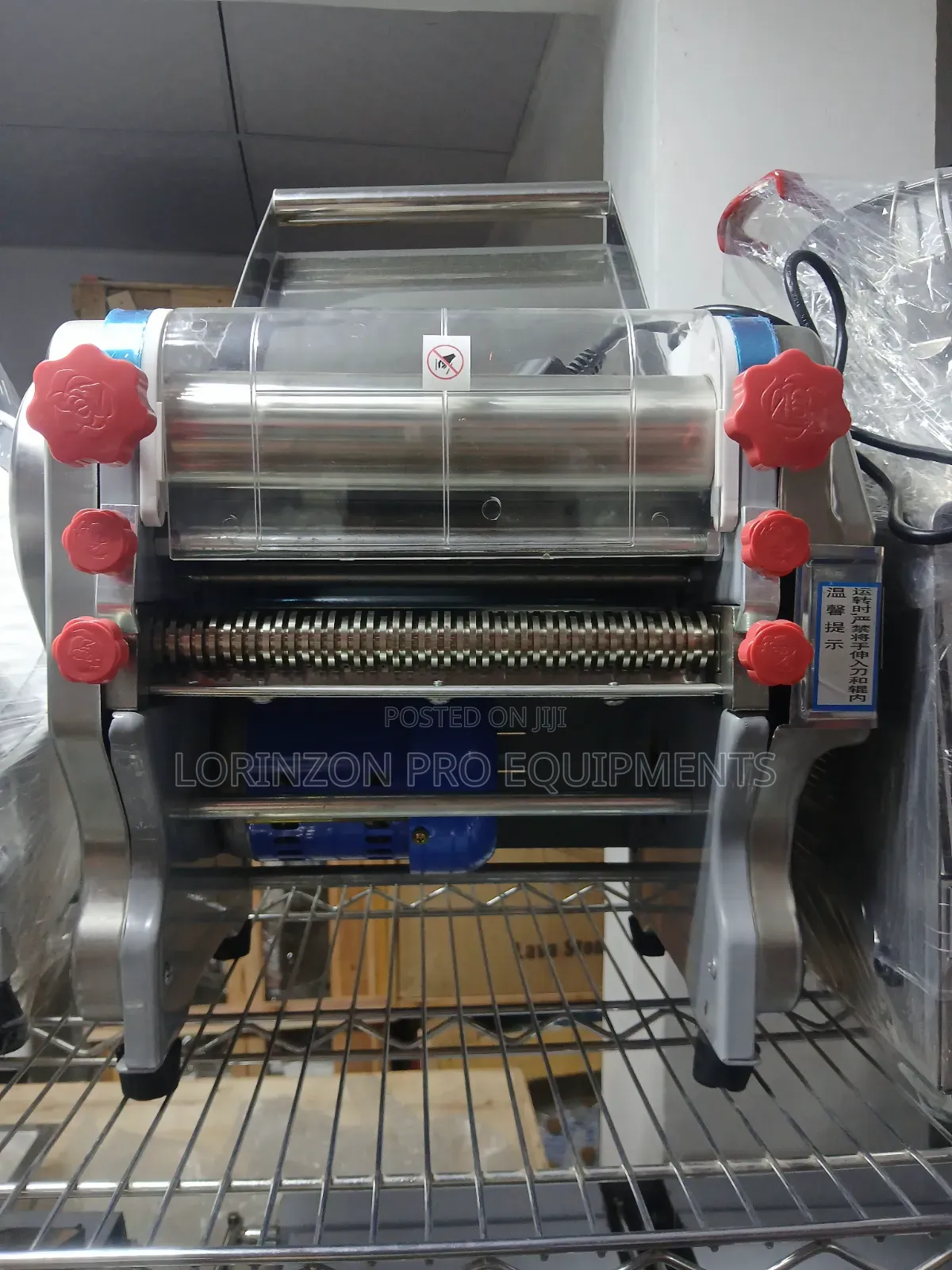 Industrial Chin Chin Cutter Machine – Perfect for Snack Business