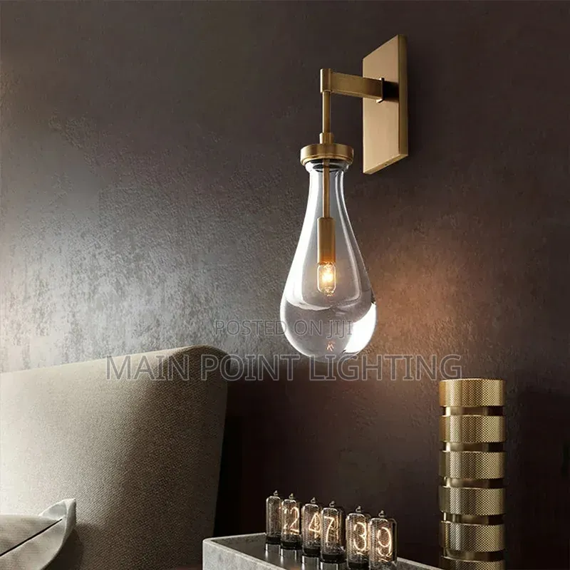 Beautiful Wall Lamp Light