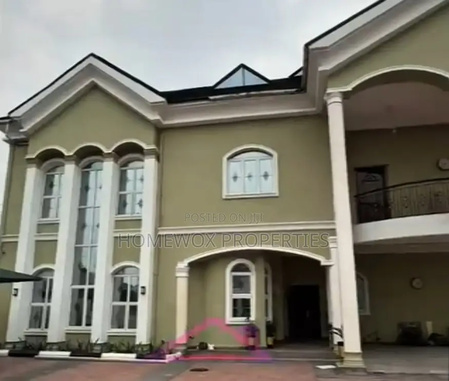 6bdrm Duplex in Trans Amadi for sale