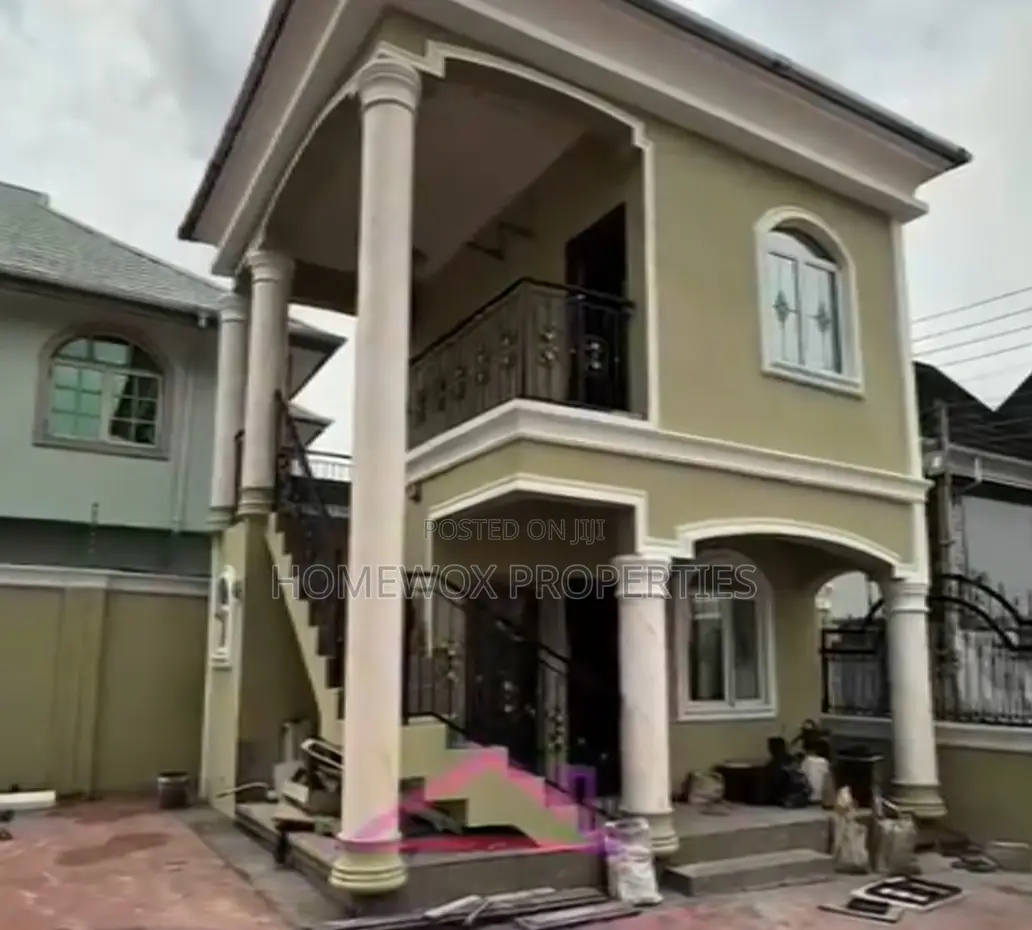 6bdrm Duplex in Trans Amadi for sale