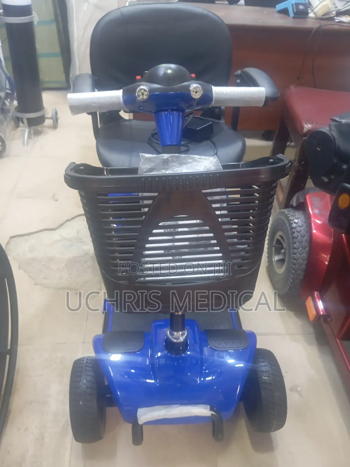 New Arrivals Scotter Portable Mobility