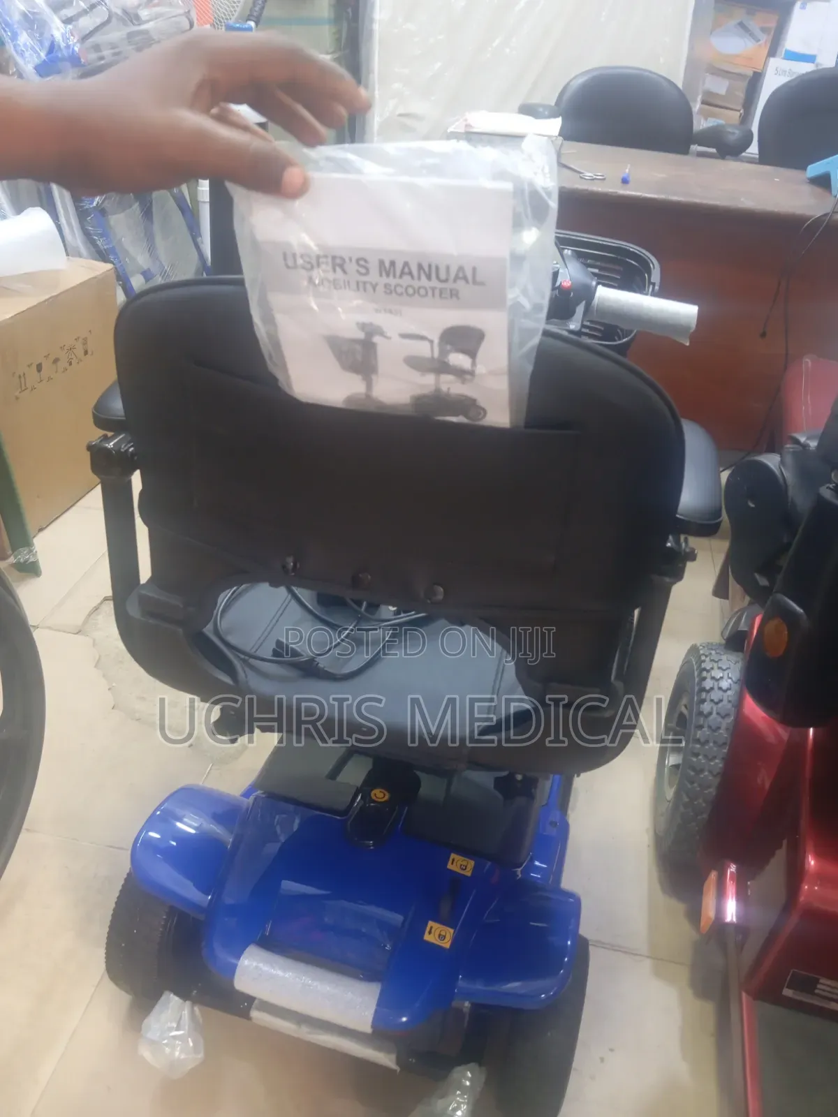 New Arrivals Scotter Portable Mobility