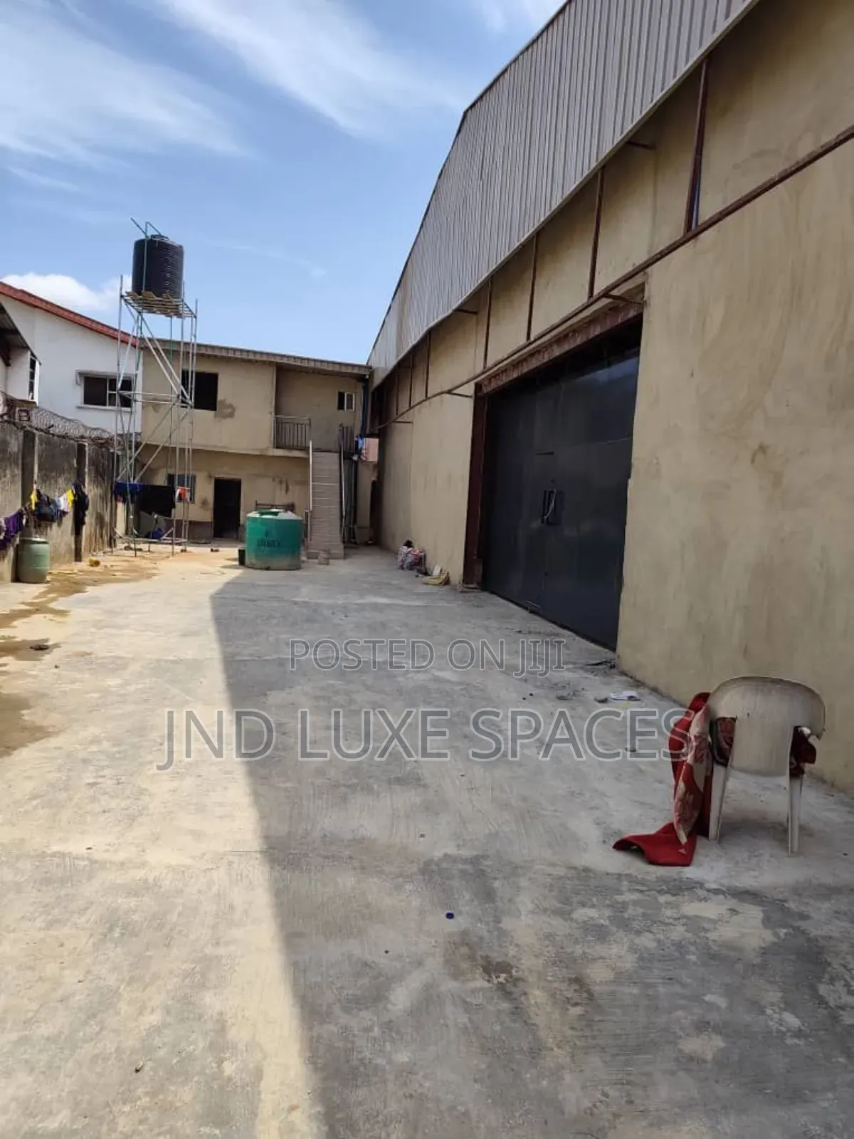 A Brand New Warehouse Measuring 9500sqm for Lease