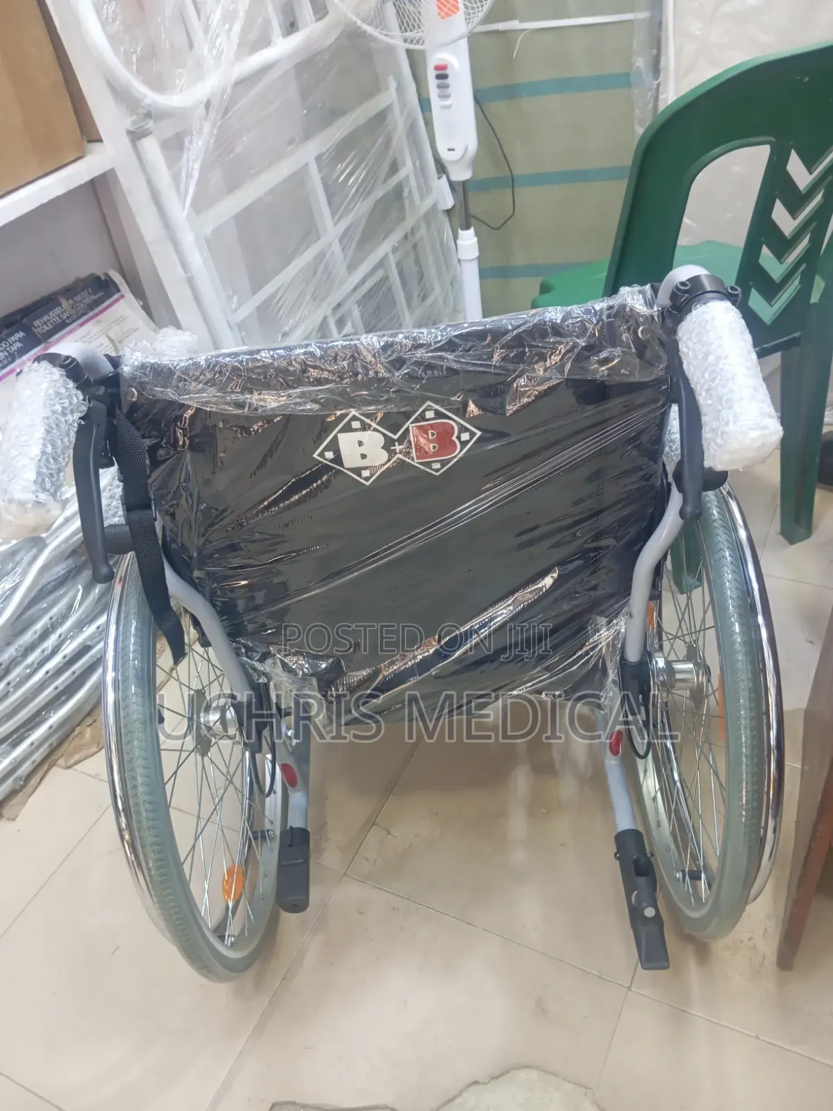 New Arrival Germany Bb Wheelchair