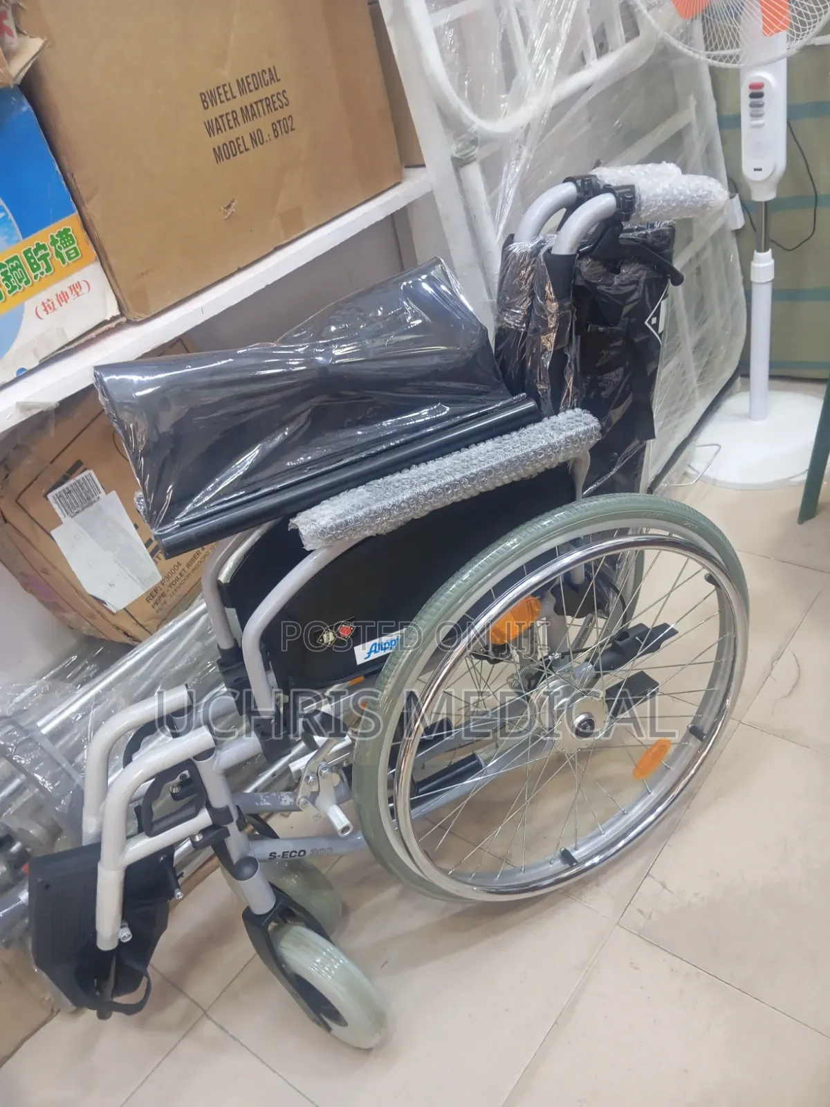 New Arrival Germany Bb Wheelchair