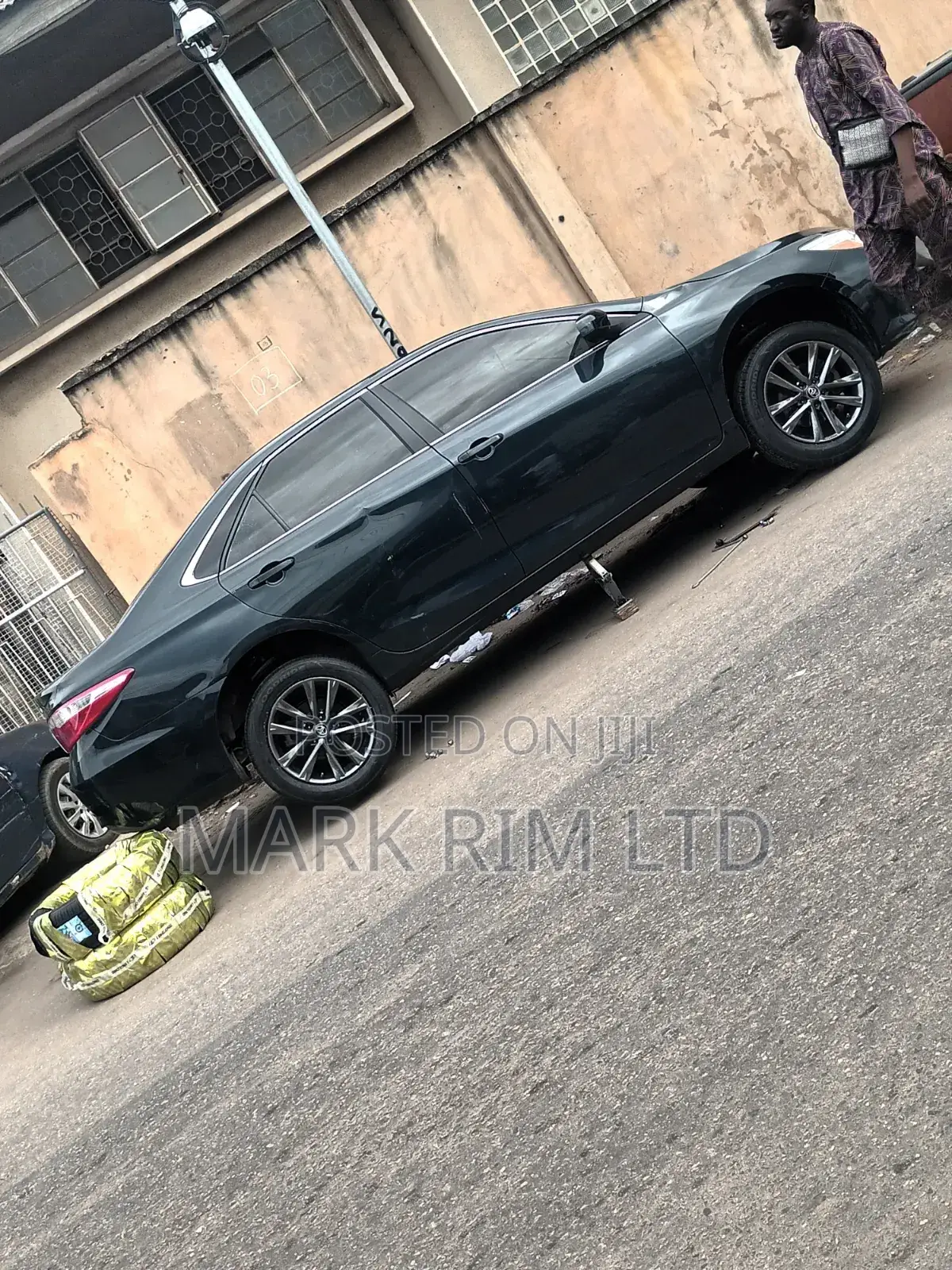 17inche Rim Toyota Camry 2015