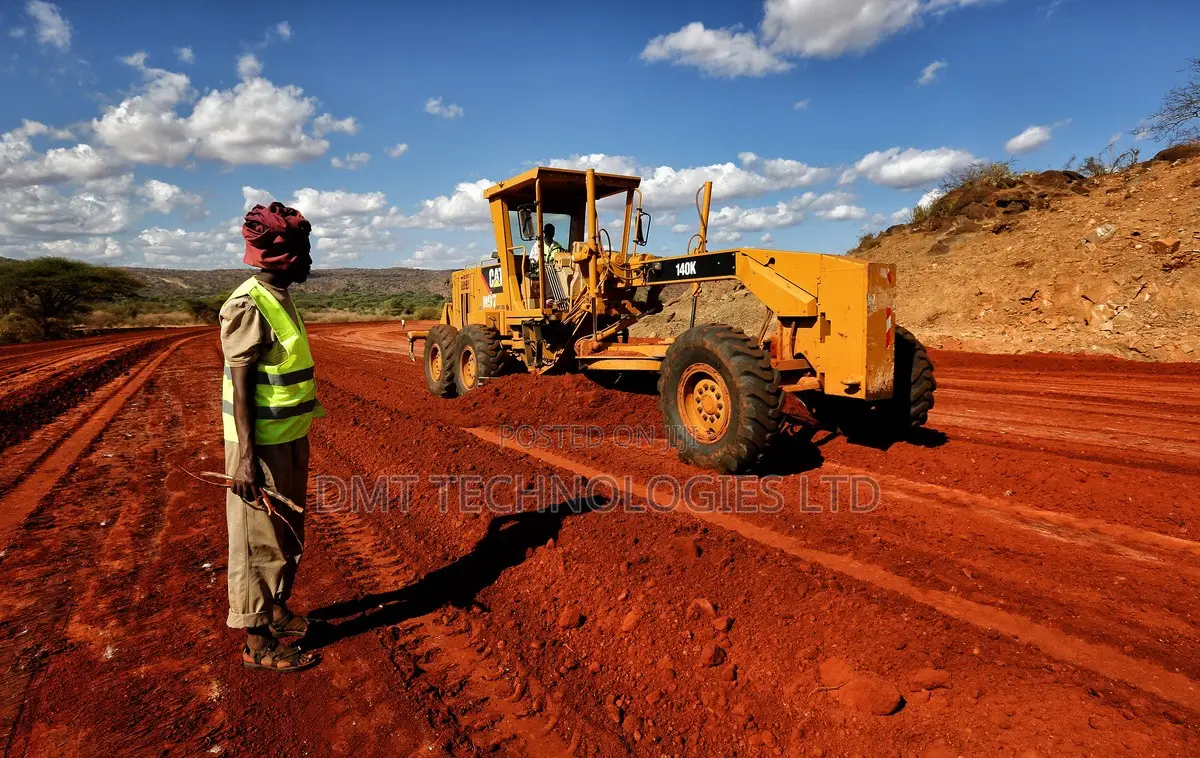 Building And Road Contractor