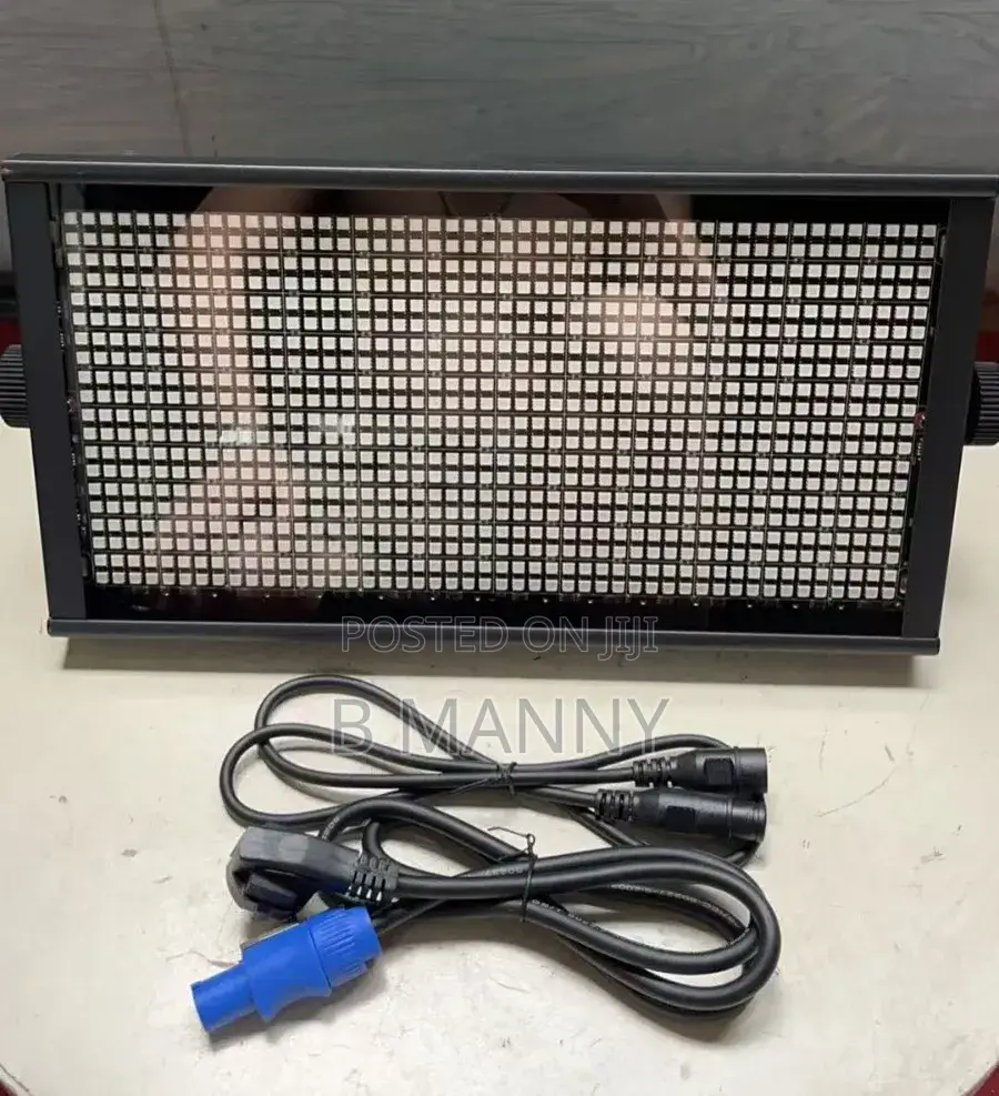 Strobe Light 1,000 Watts