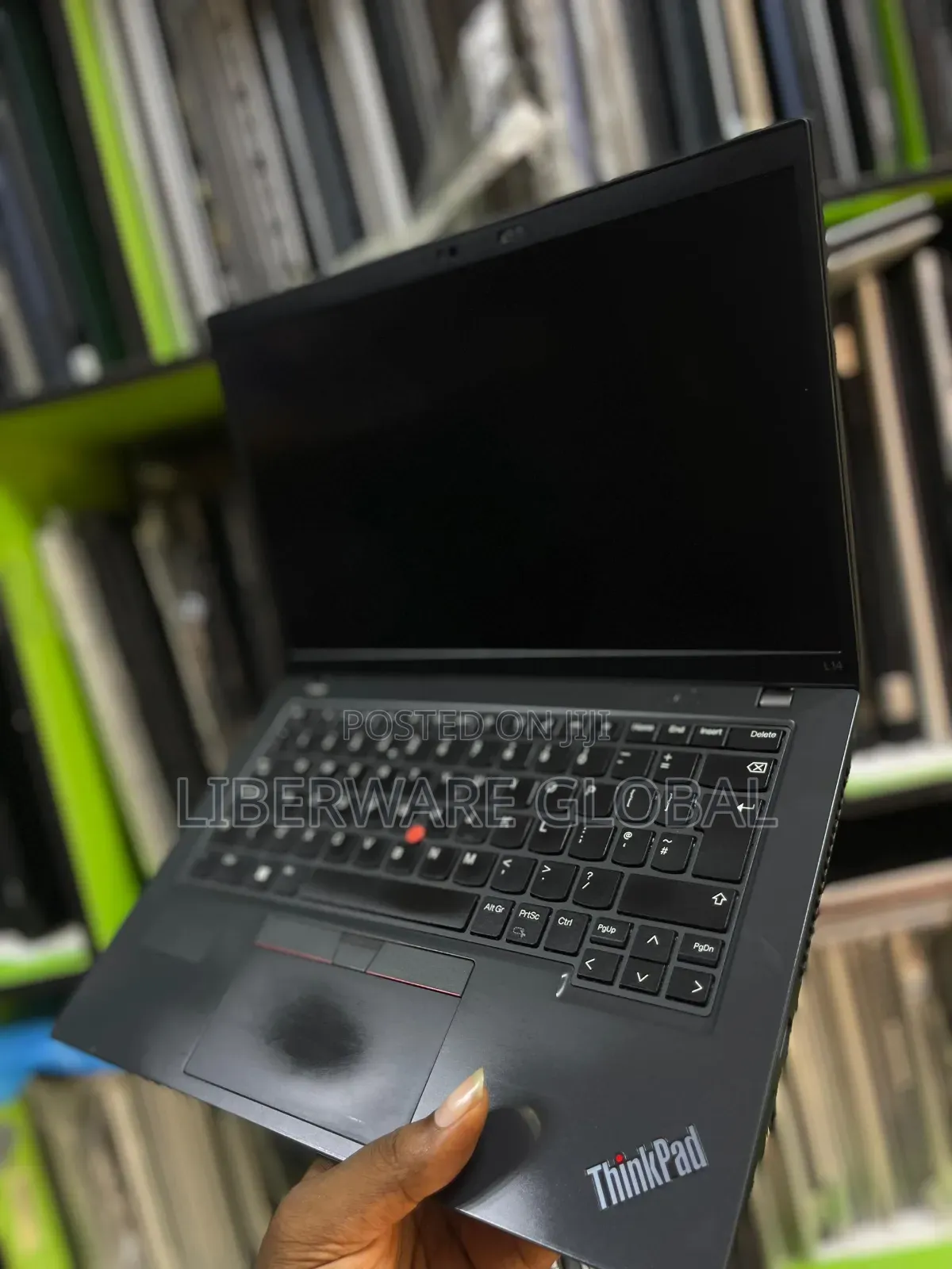 Laptop Lenovo ThinkPad L14 8GB Intel Core i5 SSD 256GB