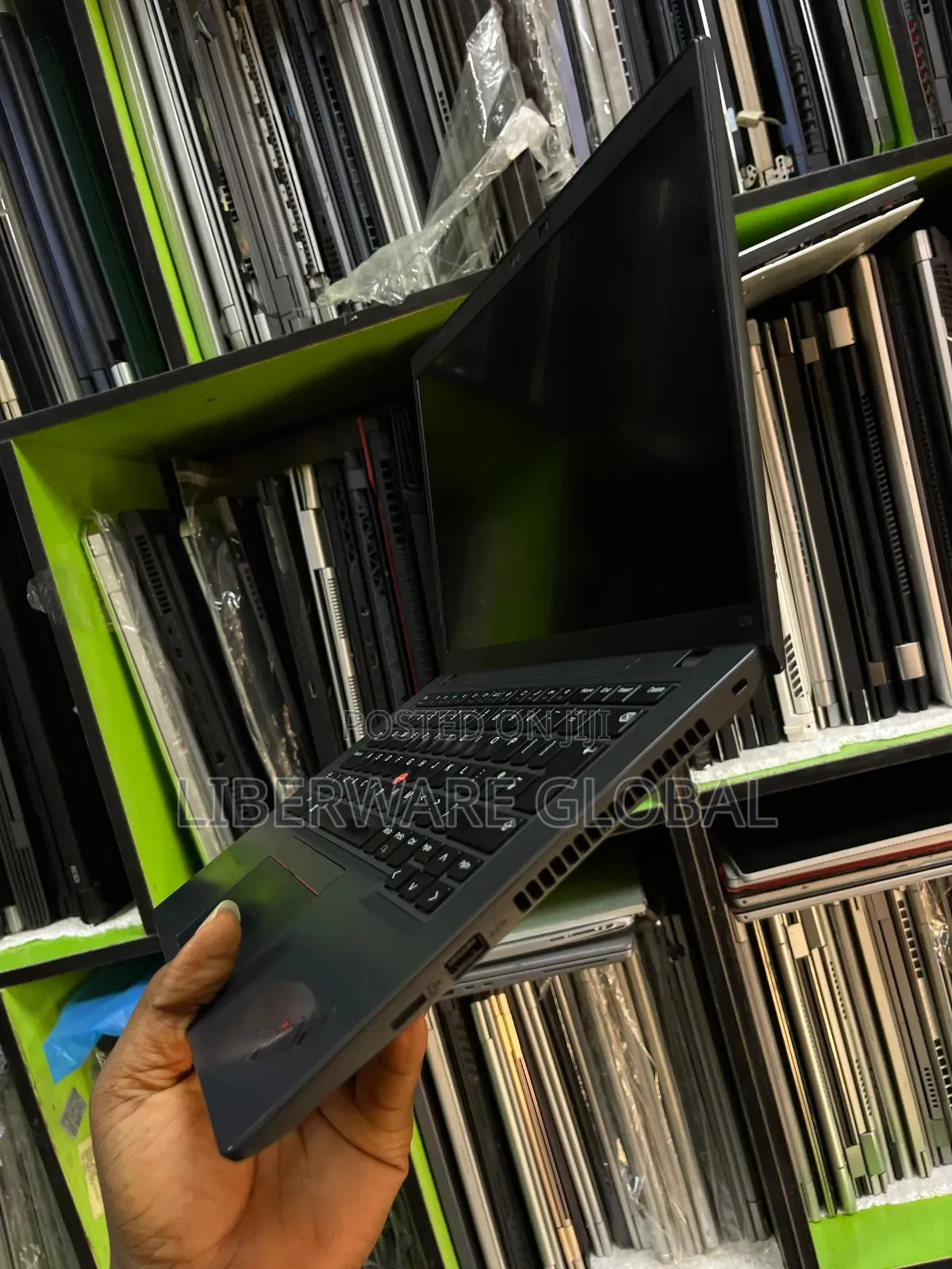 Laptop Lenovo ThinkPad L14 8GB Intel Core i5 SSD 256GB