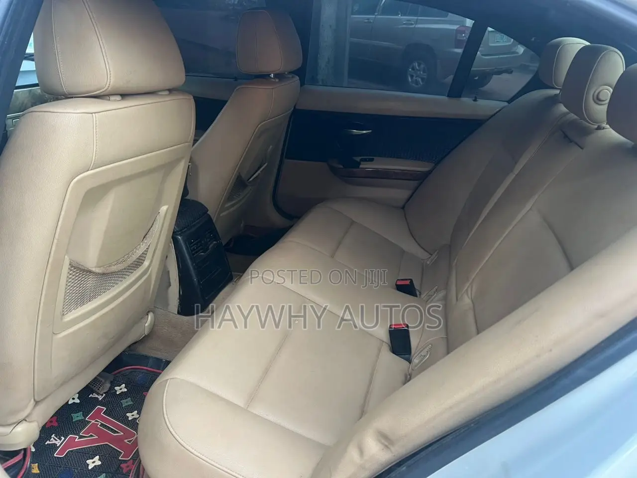 BMW 328i 2007 White