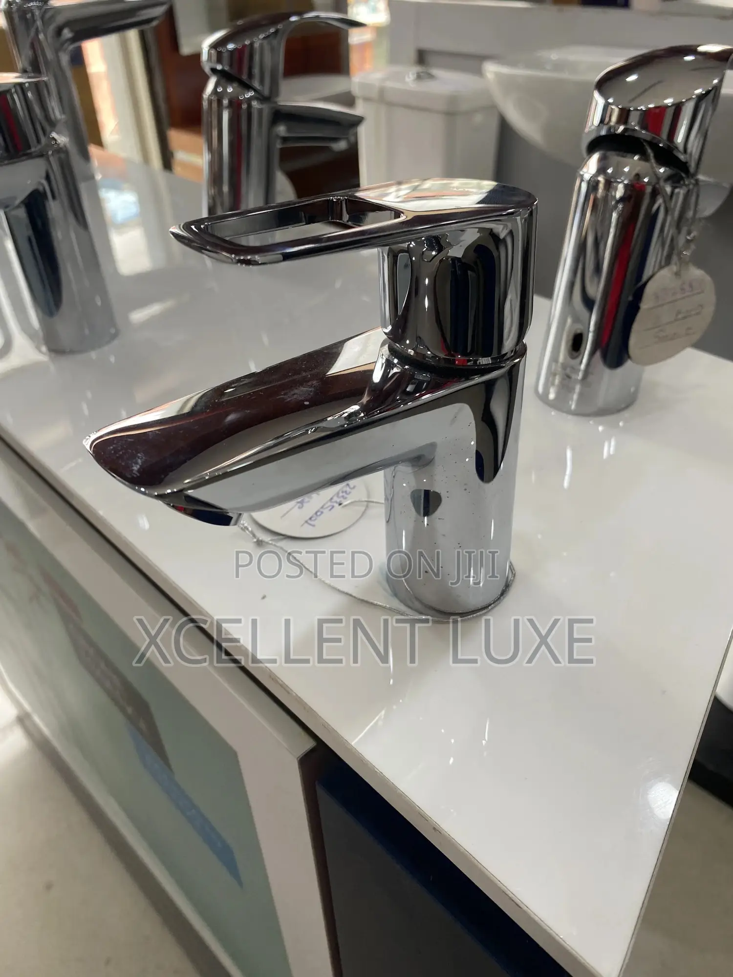 Grohe Basin Mixer Tap (Germany Made)