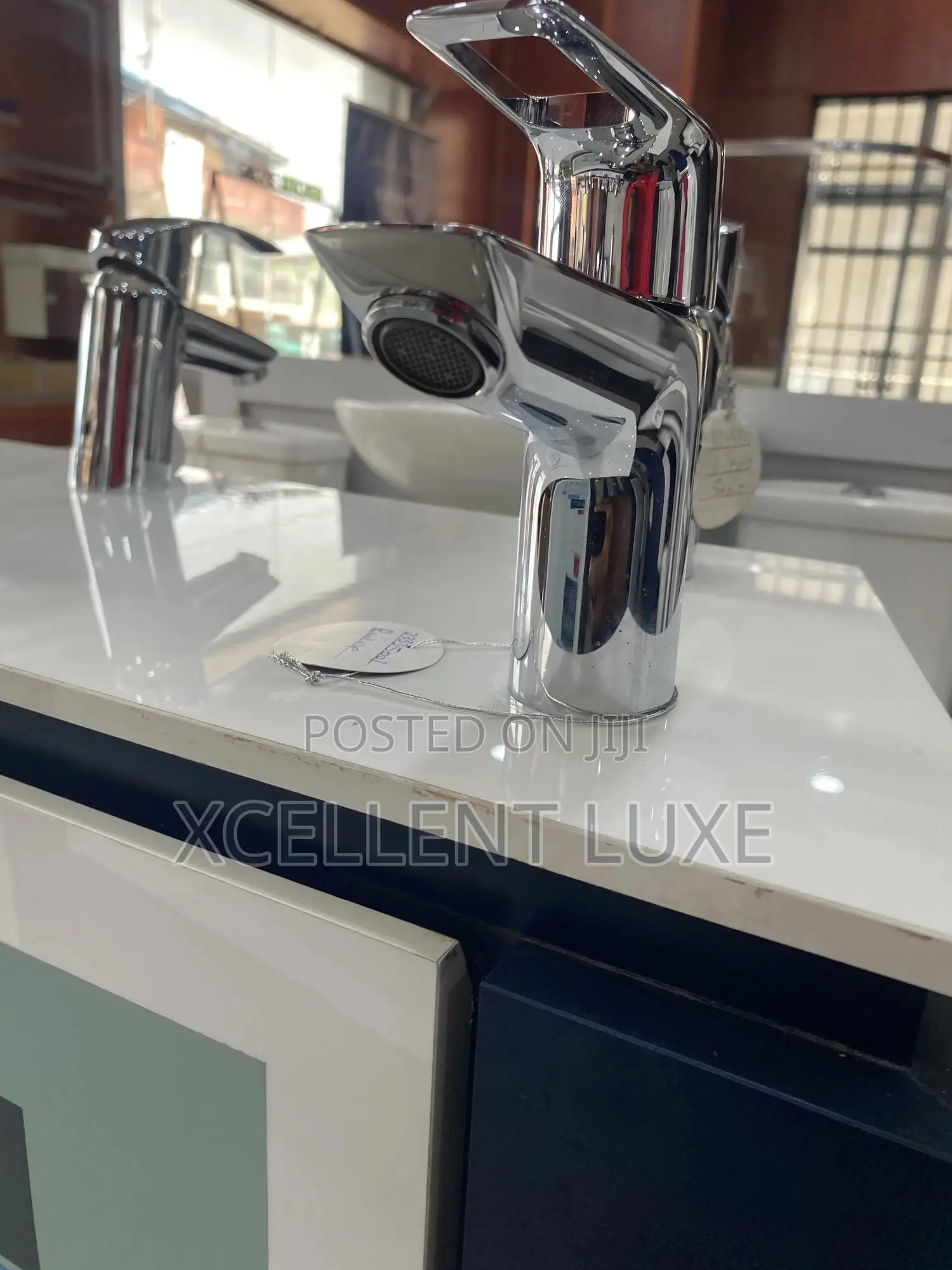 Grohe Basin Mixer Tap (Germany Made)