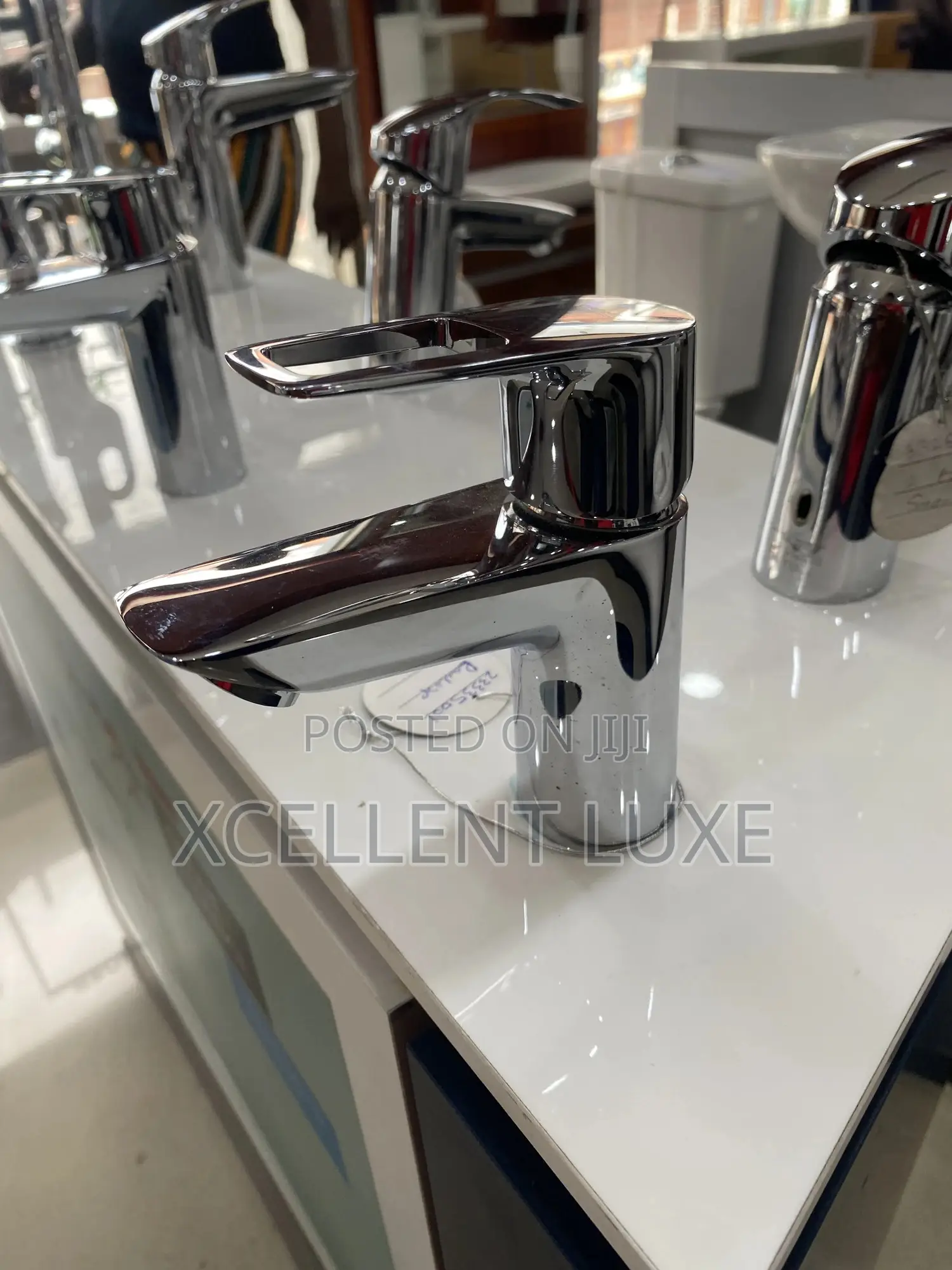 Grohe Basin Mixer Tap (Germany Made)