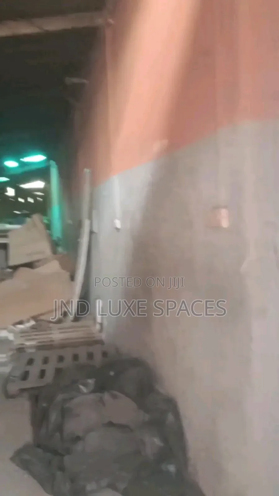 500 SQM Warehouse Is Available for Lease in Oregun,Ikeja.