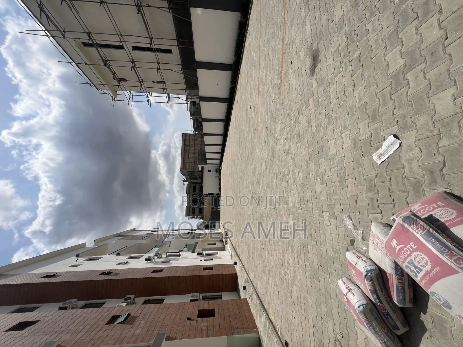 1bdrm Block of Flats in Jahi for rent